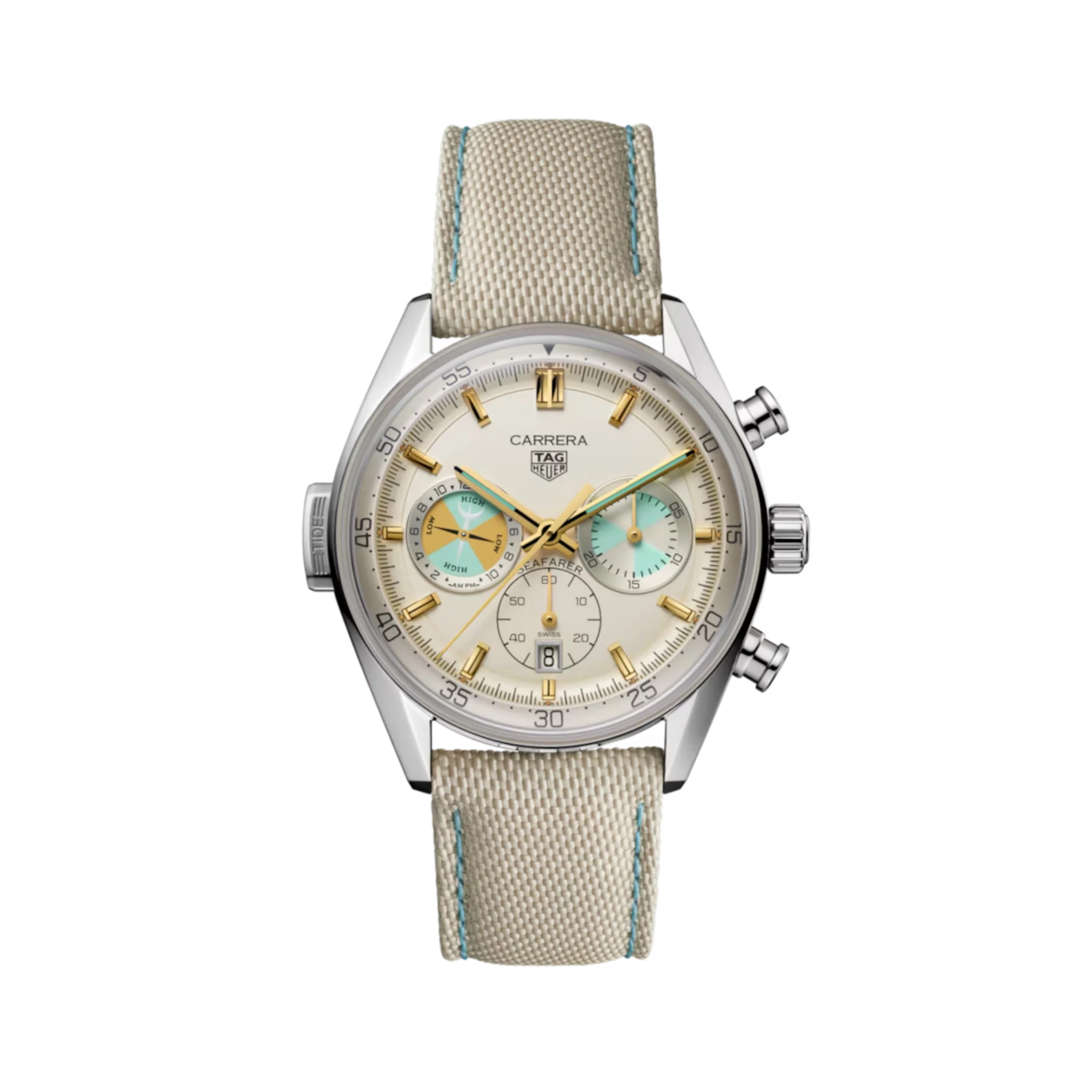 CARRERA CHRONOGRAPH SEAFARER - Image 2