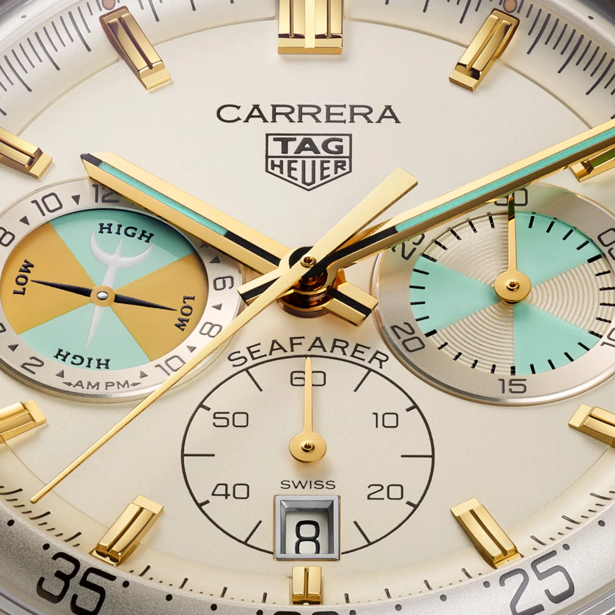 CARRERA CHRONOGRAPH SEAFARER - Image 3