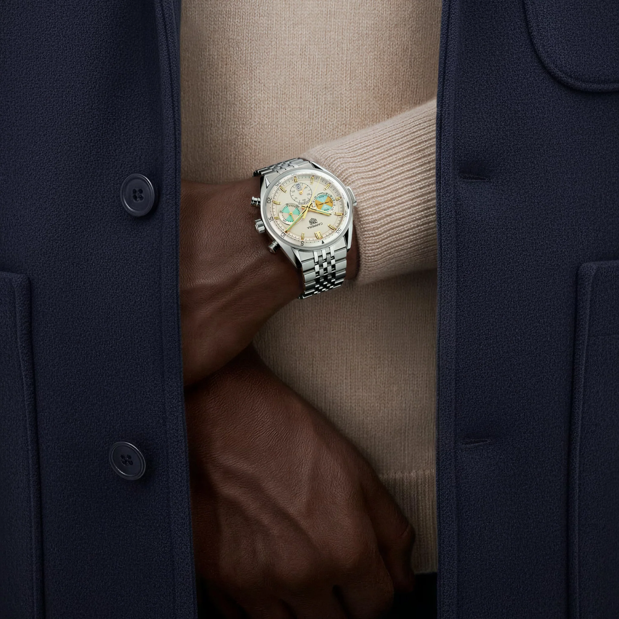 CARRERA CHRONOGRAPH SEAFARER - Image 6