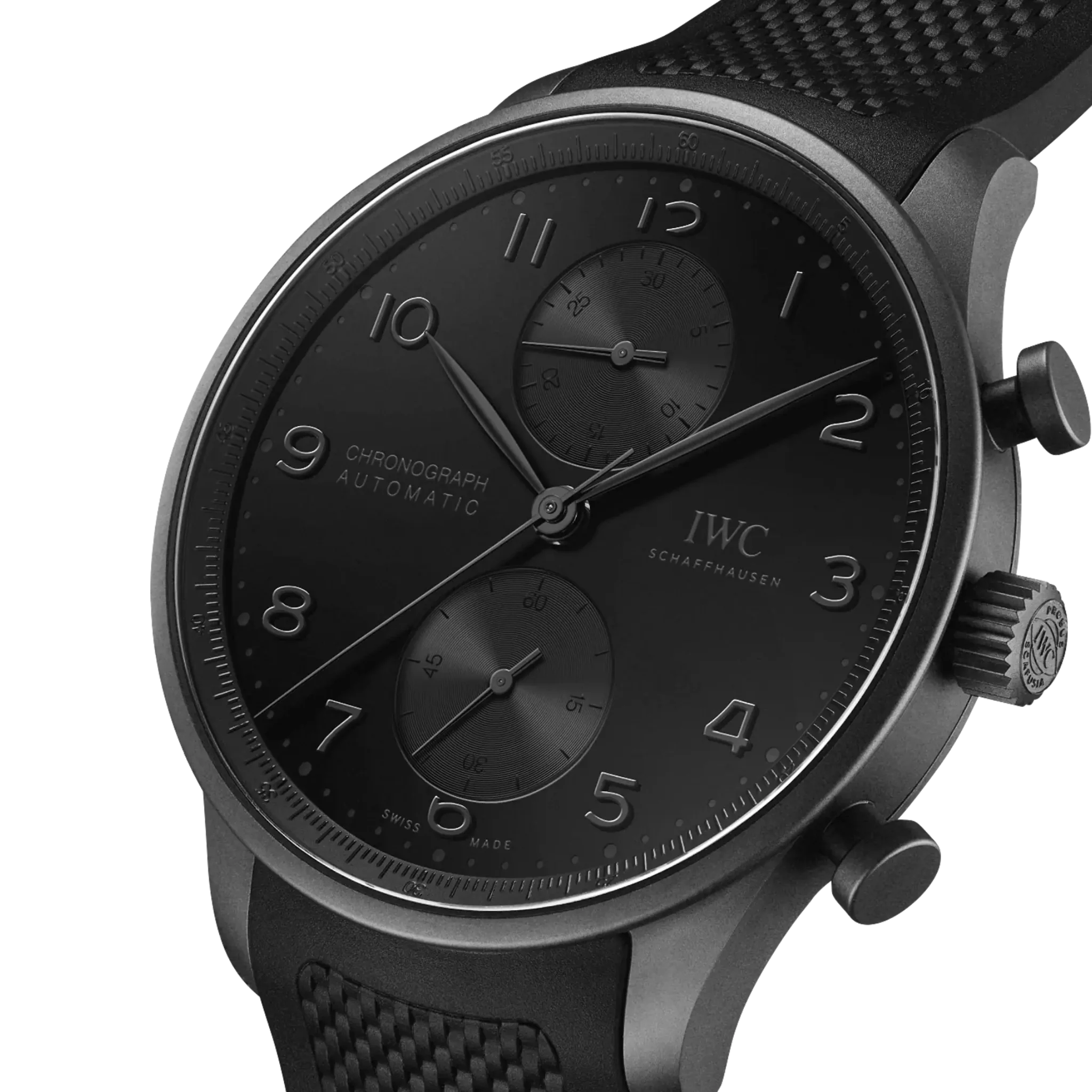 PORTUGIESER 2011 CHRONOGRAPH - Image 2