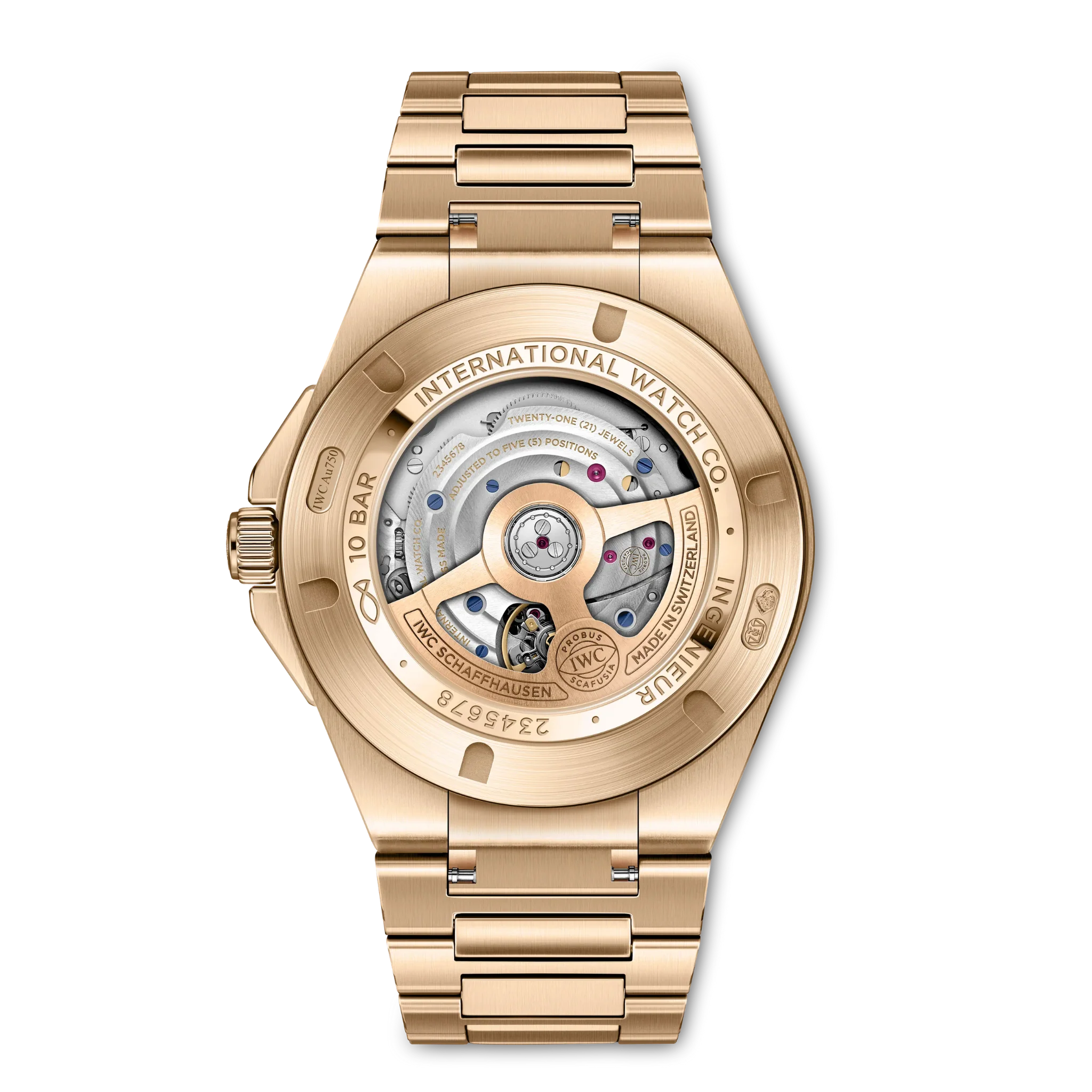 INGENIEUR AUTOMATIC 40 - Image 4