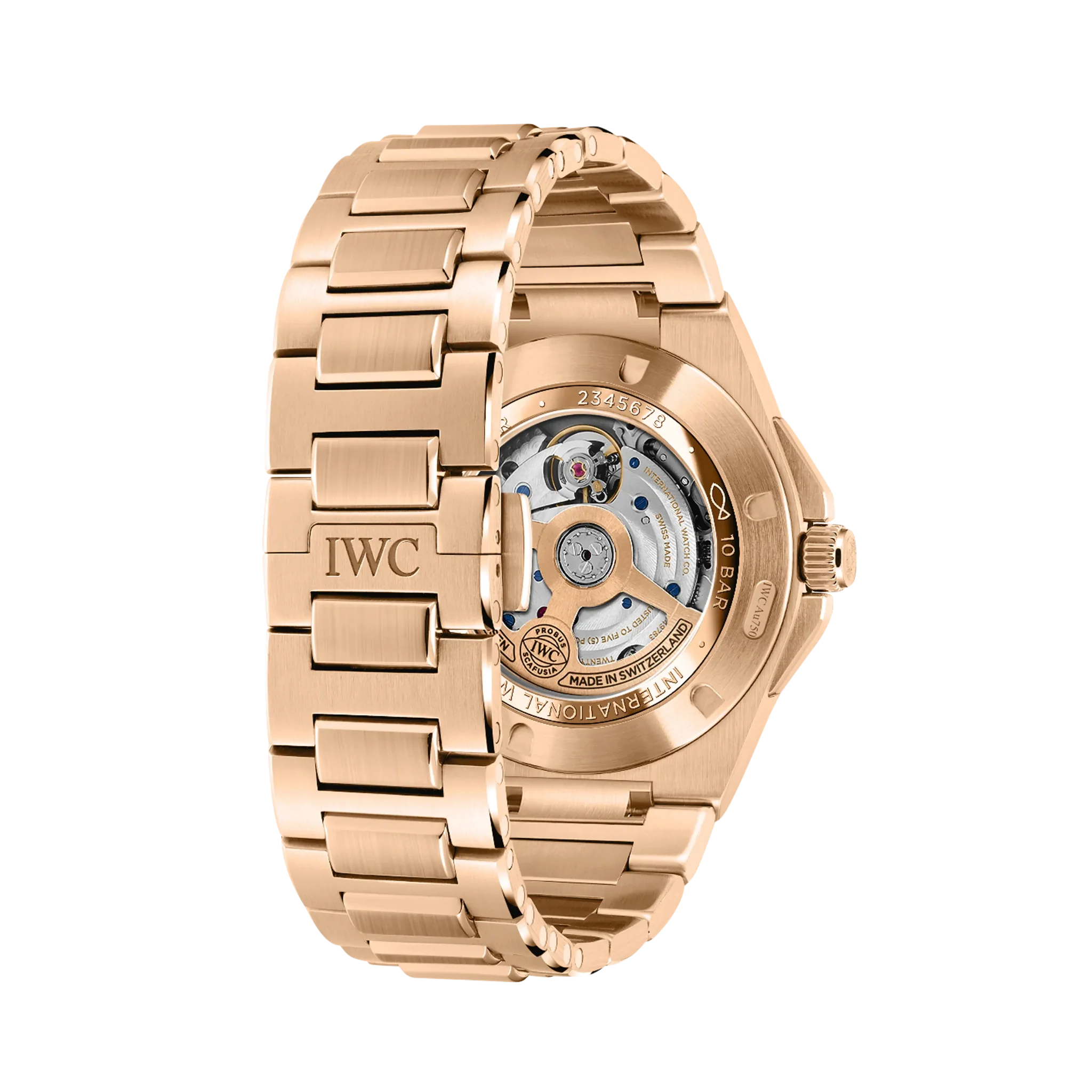 INGENIEUR AUTOMATIC 40 - Image 5