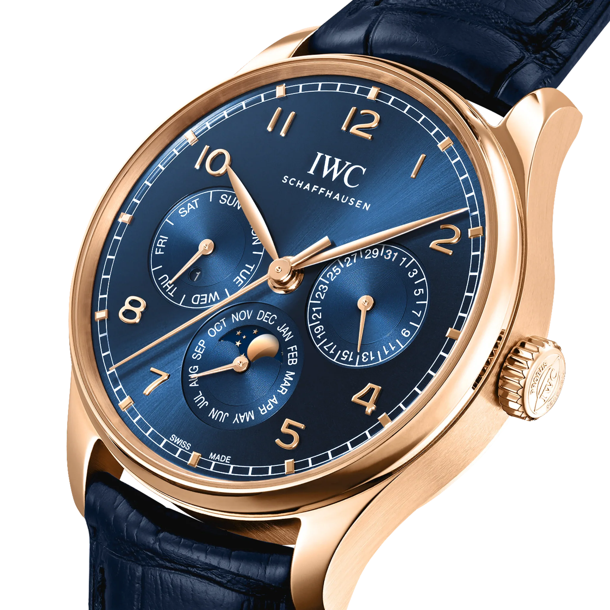 PORTUGIESER PERPETUAL CALENDAR - Image 2
