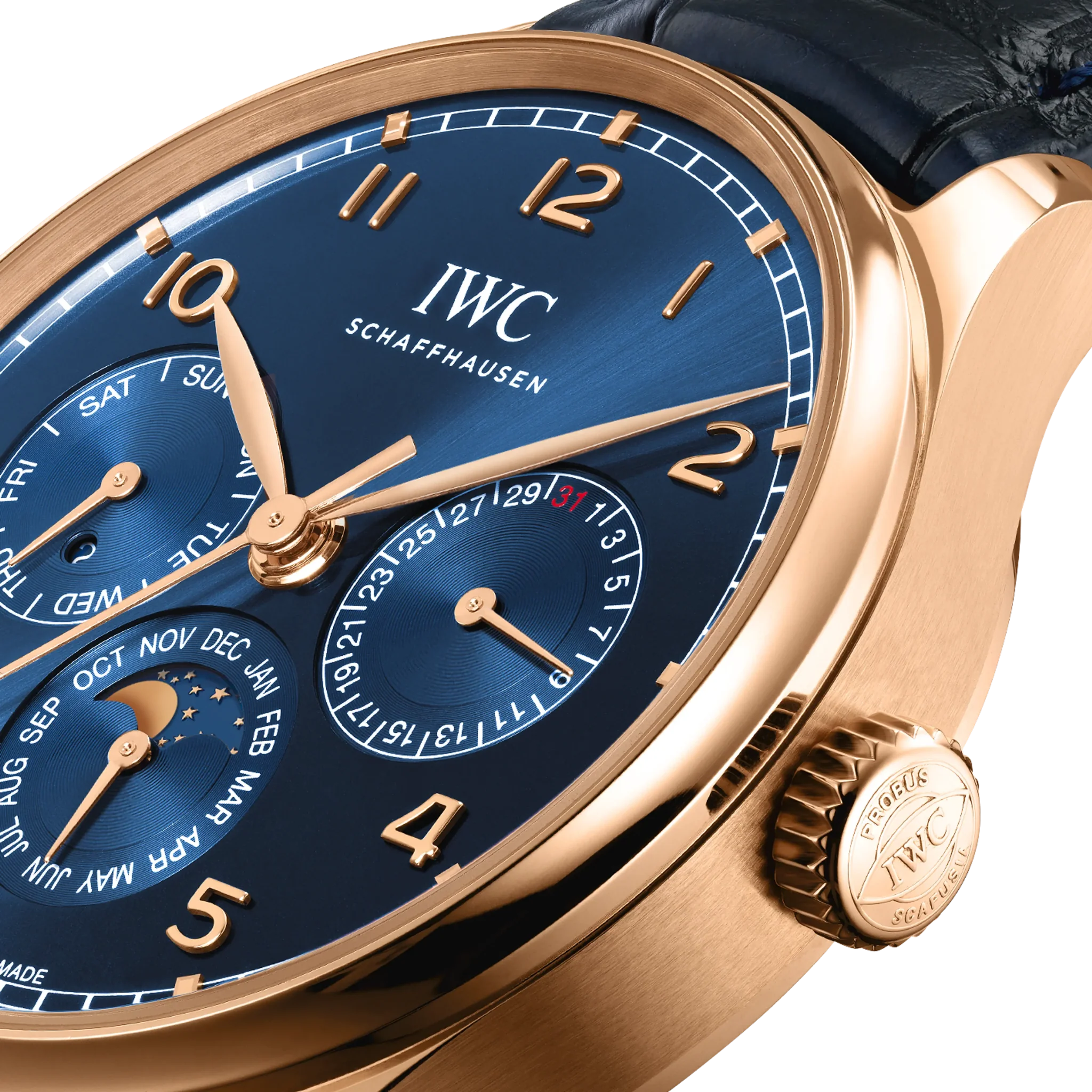 PORTUGIESER PERPETUAL CALENDAR - Image 3
