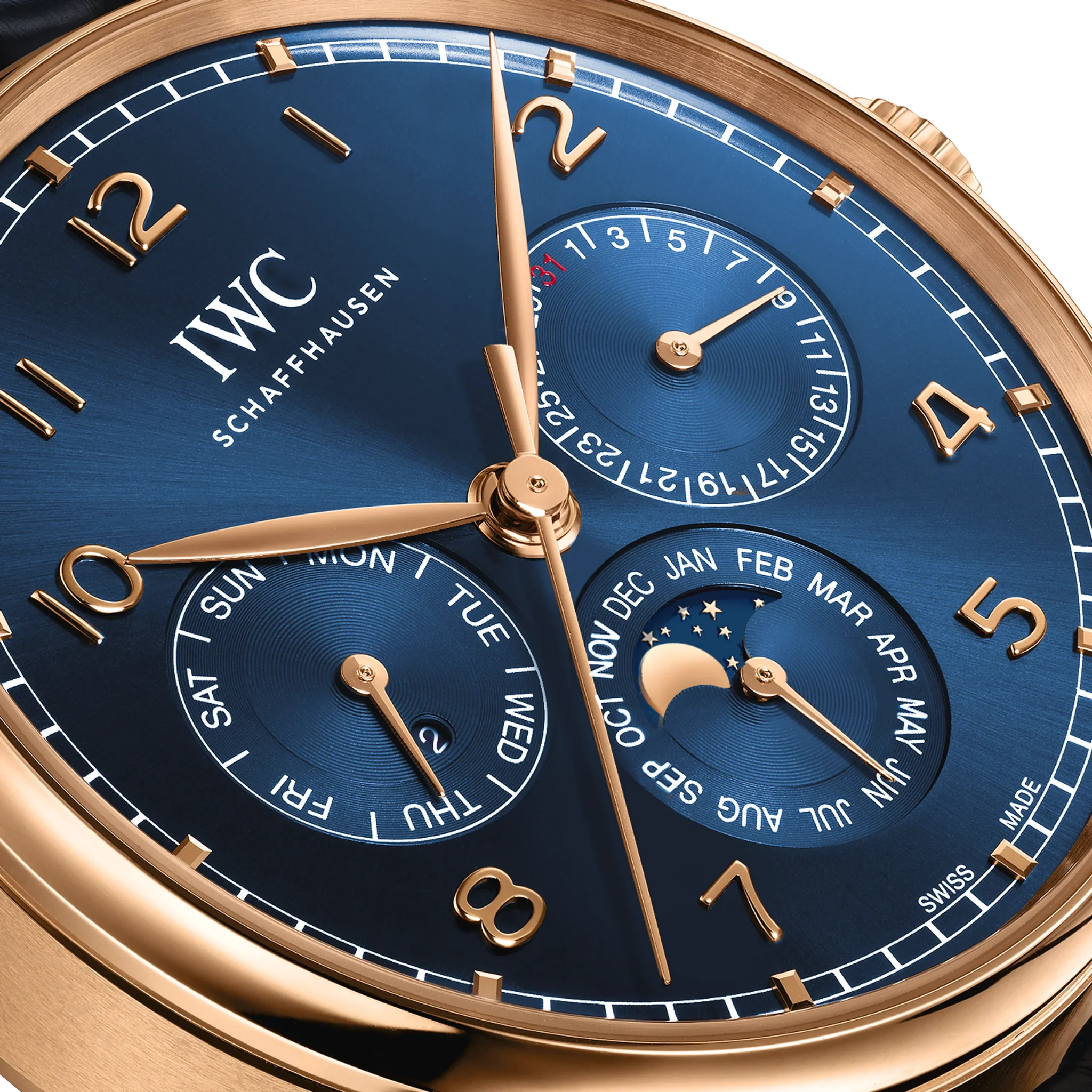 PORTUGIESER PERPETUAL CALENDAR - Image 4