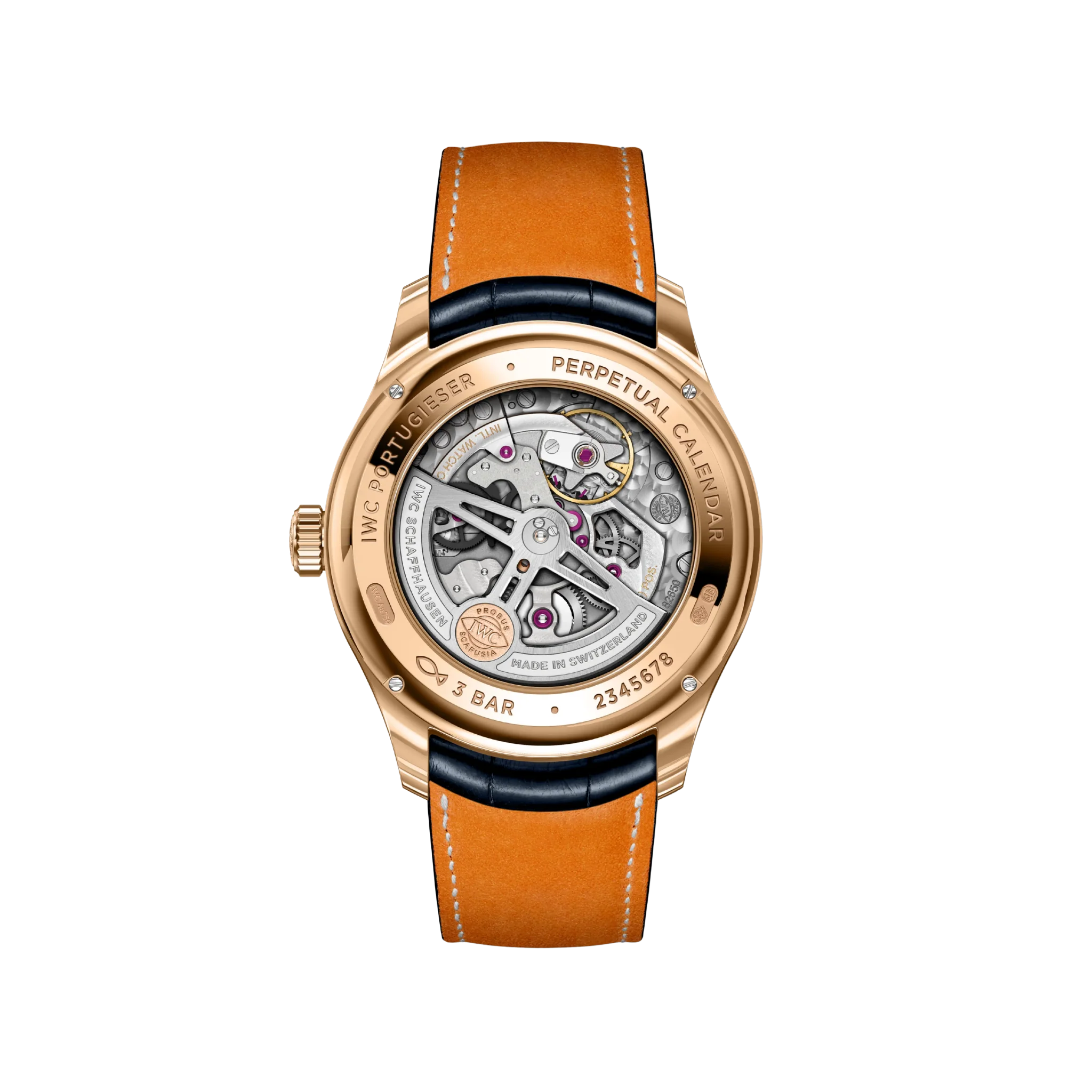 PORTUGIESER PERPETUAL CALENDAR - Image 5