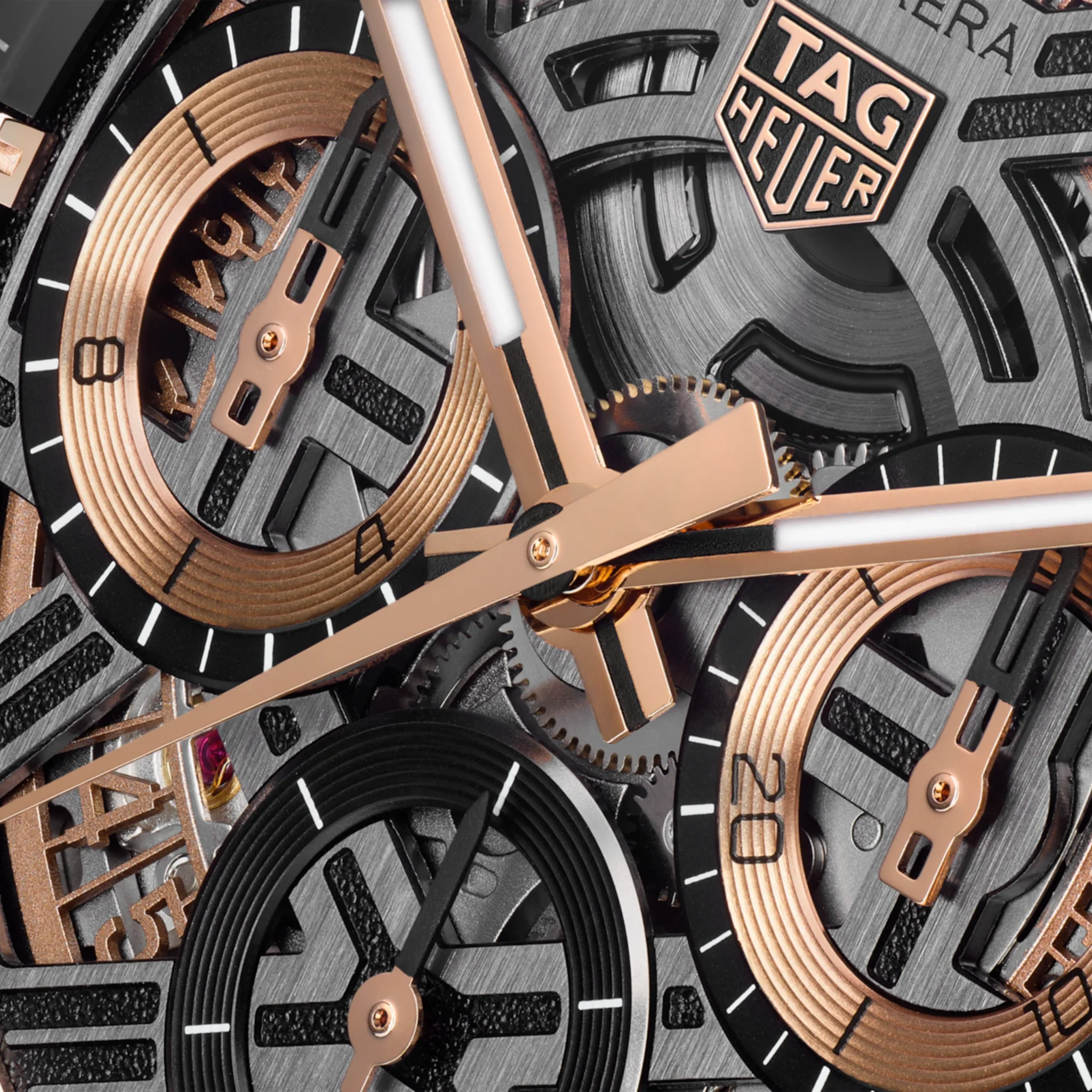 CARRERA CHRONOGRAPH EXTREME SPORT - Image 3