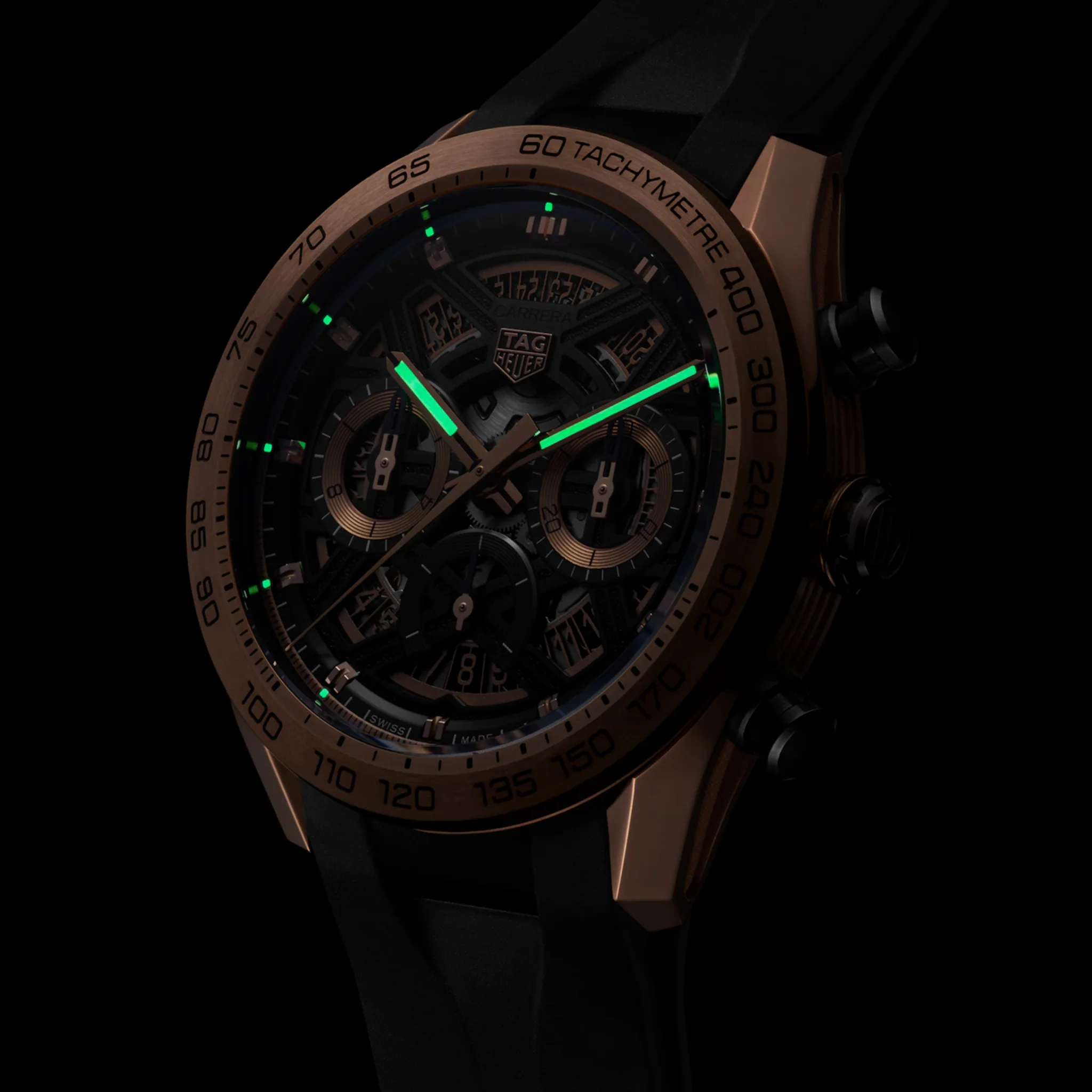 CARRERA CHRONOGRAPH EXTREME SPORT - Image 4