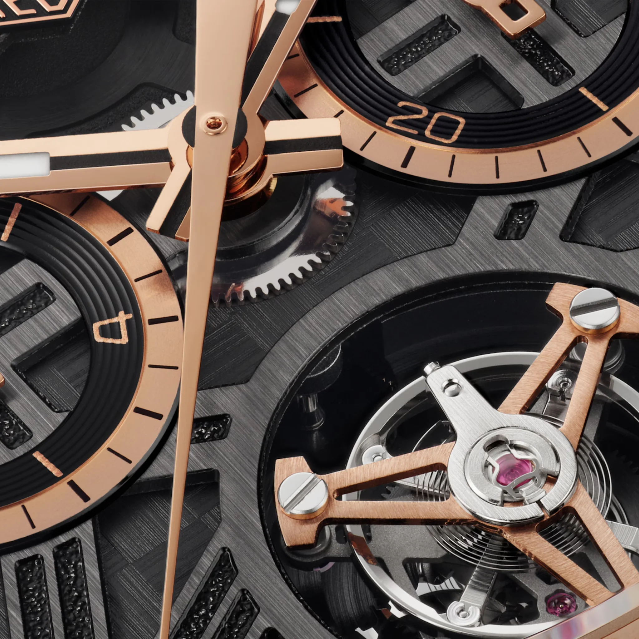 CARRERA CHRONOGRAPH EXTREME SPORT - Image 3