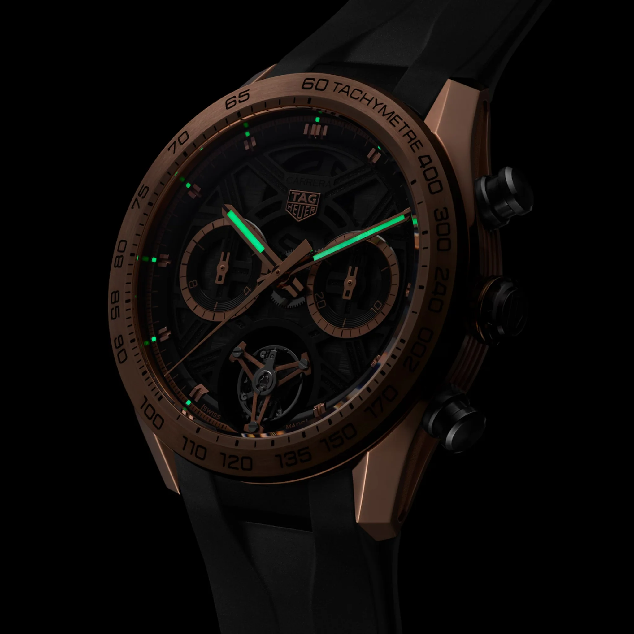 CARRERA CHRONOGRAPH EXTREME SPORT - Image 4