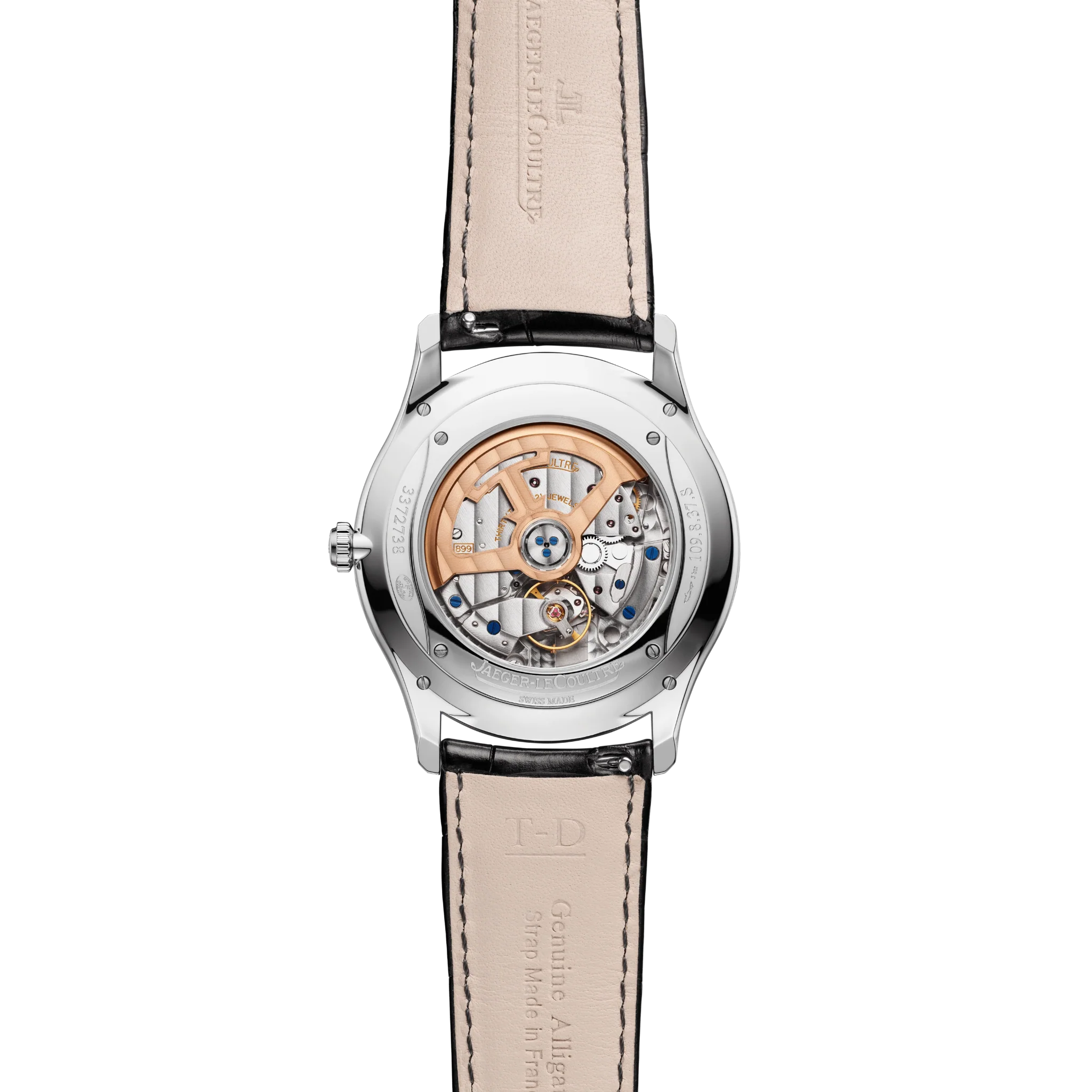 MASTER ULTRA THIN DATE - Image 3