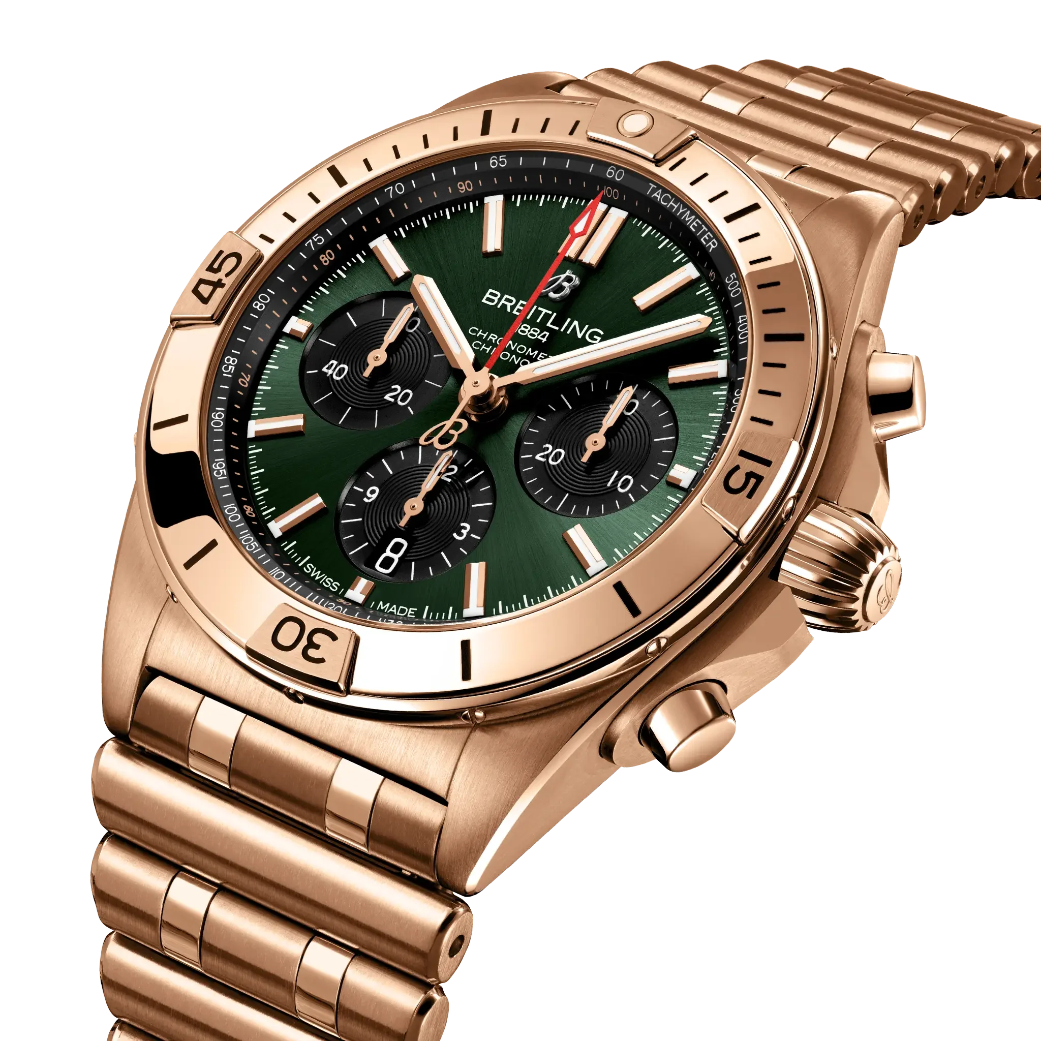 CHRONOMAT B01 42 - Image 2