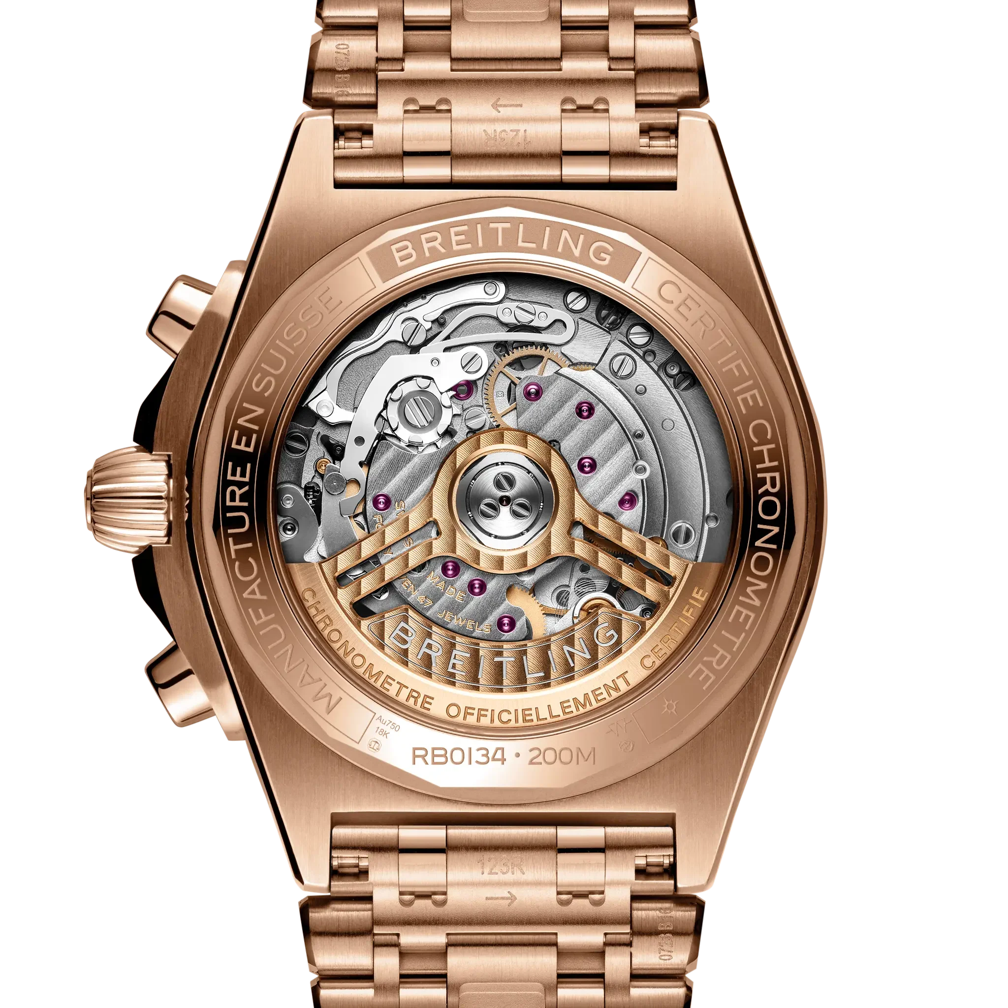 CHRONOMAT B01 42 - Image 4