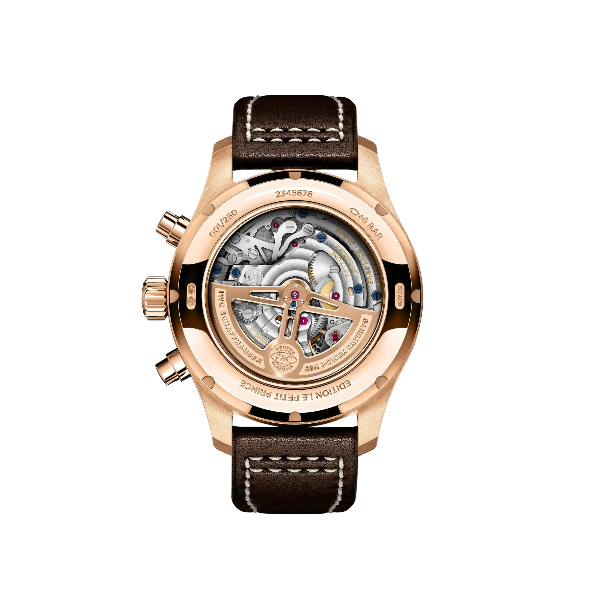 PILOT´S PERPETUAL CALENDAR CHRONOGRAPH EDITION "LE PETITE PRINCE" - Image 5