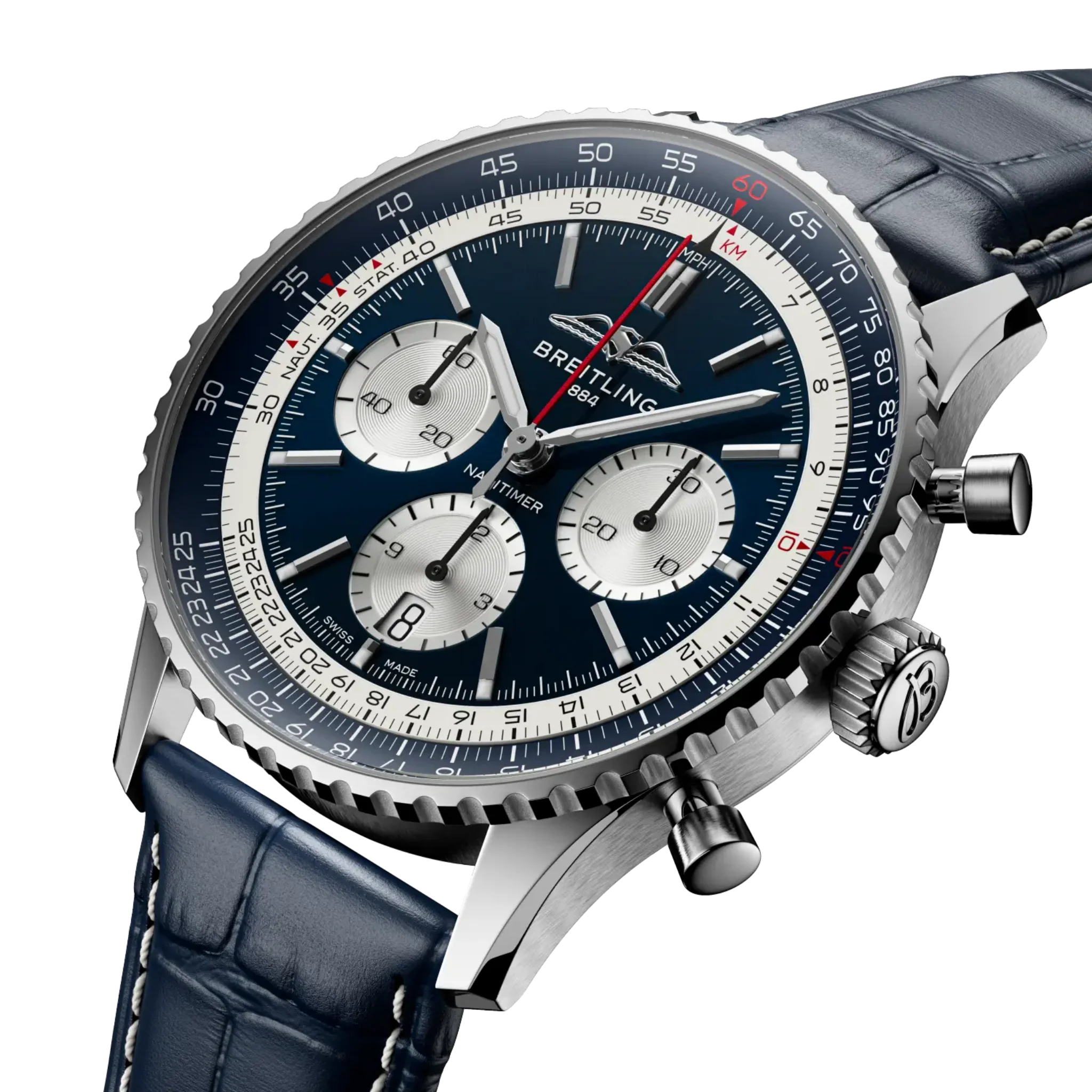 NAVITIMER B01 CHRONOGRAPH 43 TRIBUTE TO CONCORDE - Image 2