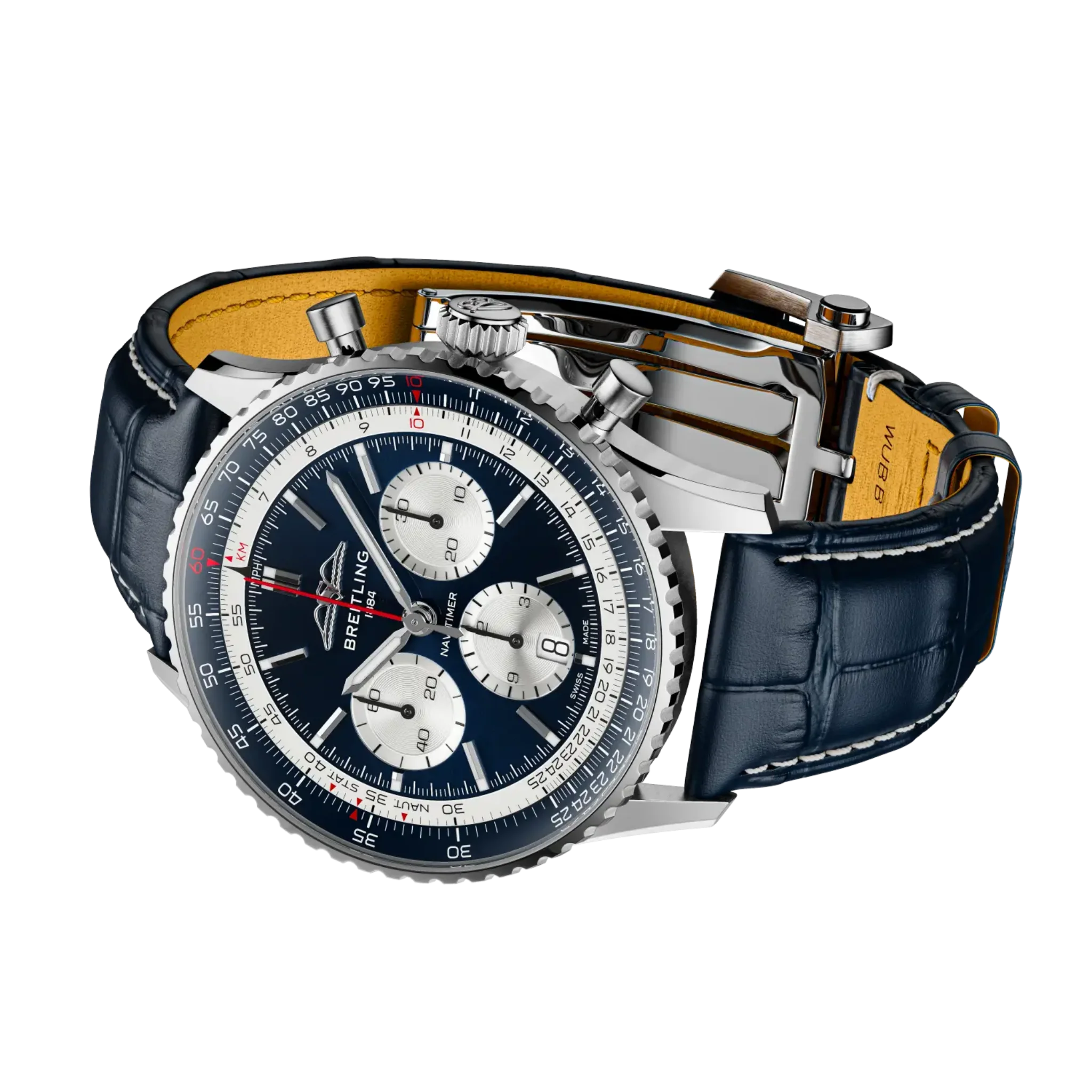 NAVITIMER B01 CHRONOGRAPH 43 TRIBUTE TO CONCORDE - Image 3