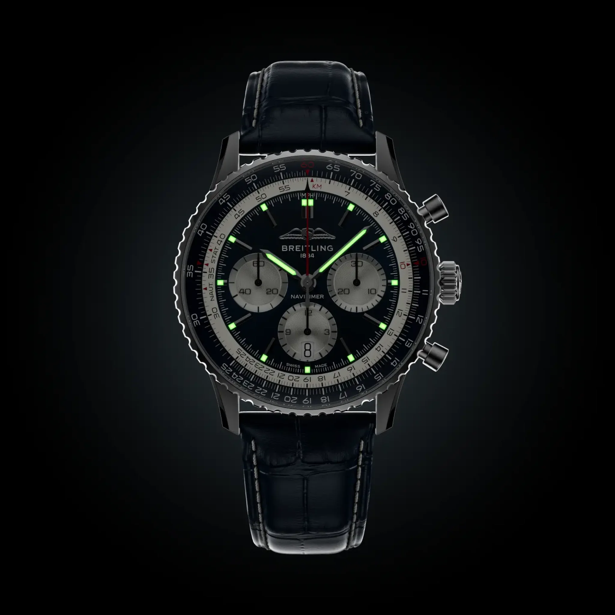 NAVITIMER B01 CHRONOGRAPH 43 TRIBUTE TO CONCORDE - Image 5