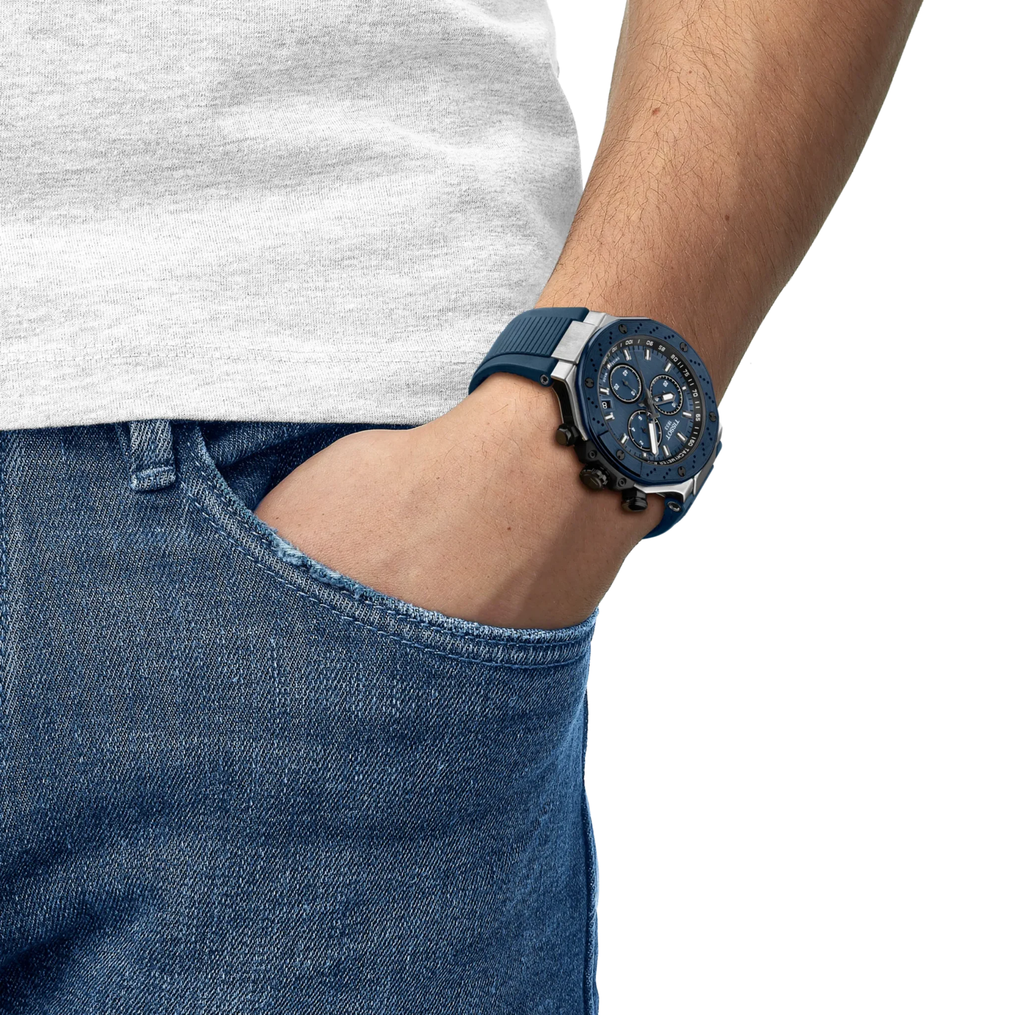 T-RACE CHRONO 45MM - Image 5