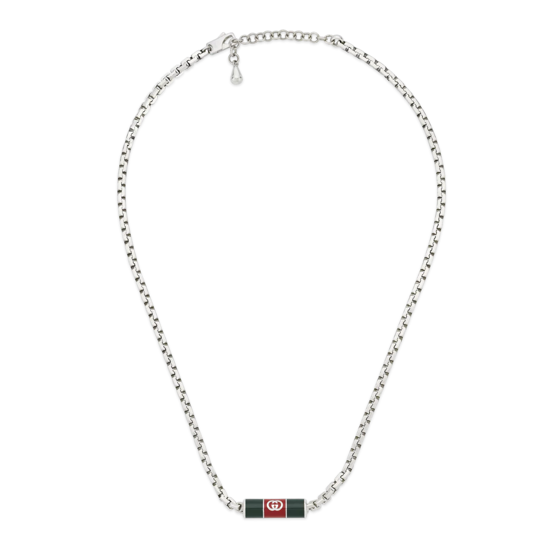 WEB NECKLACE - Image 2