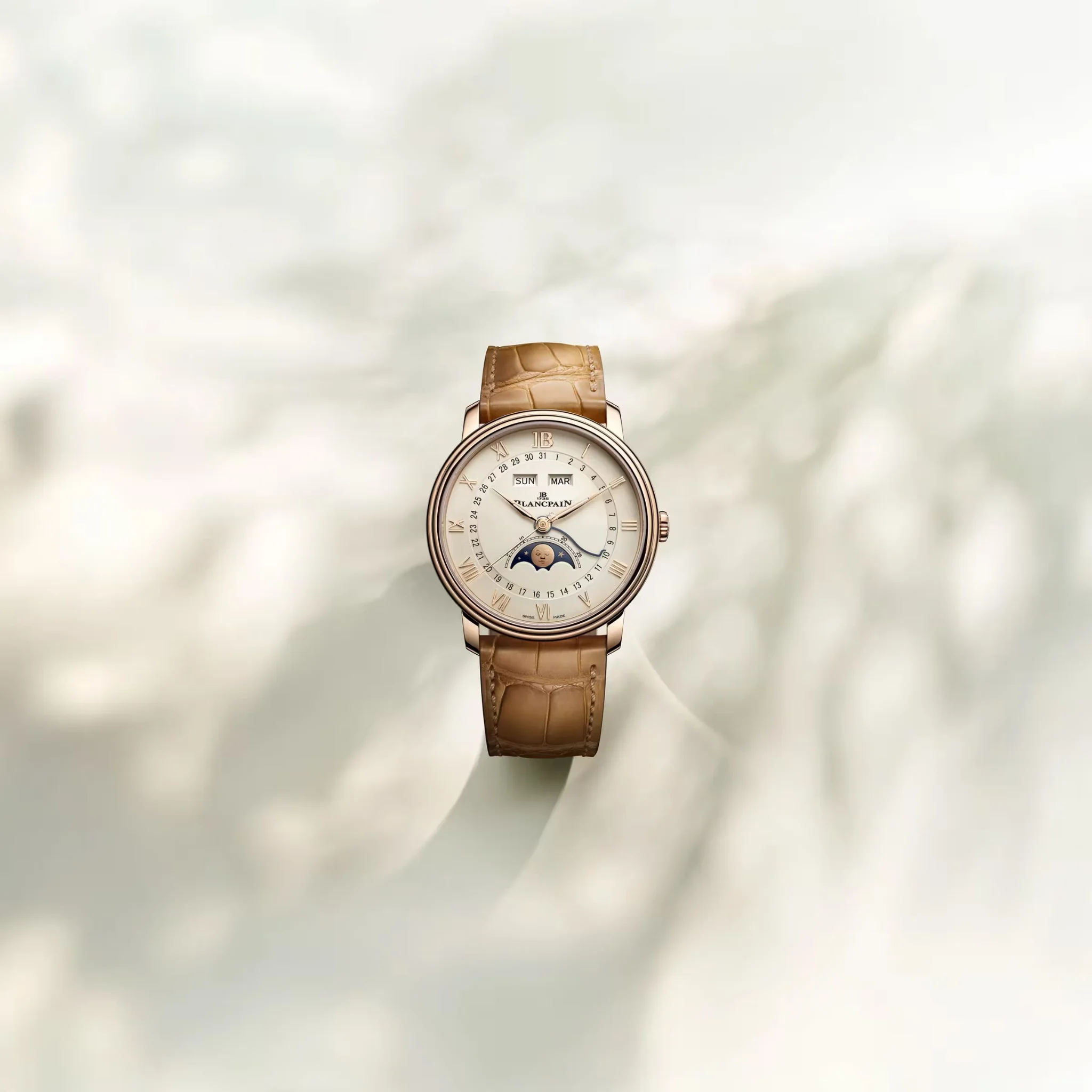 VILLERET QUANTIEME COMPLET - Image 3