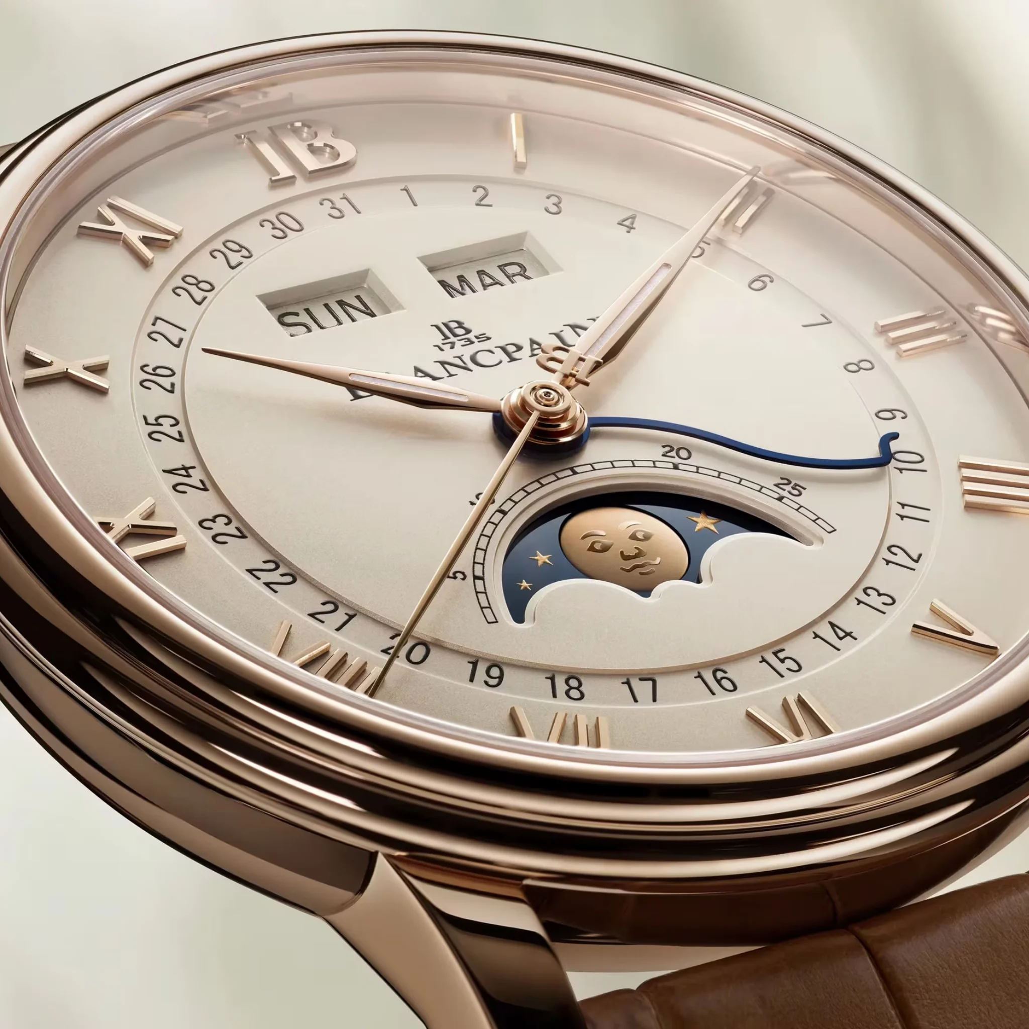 VILLERET QUANTIEME COMPLET - Image 4