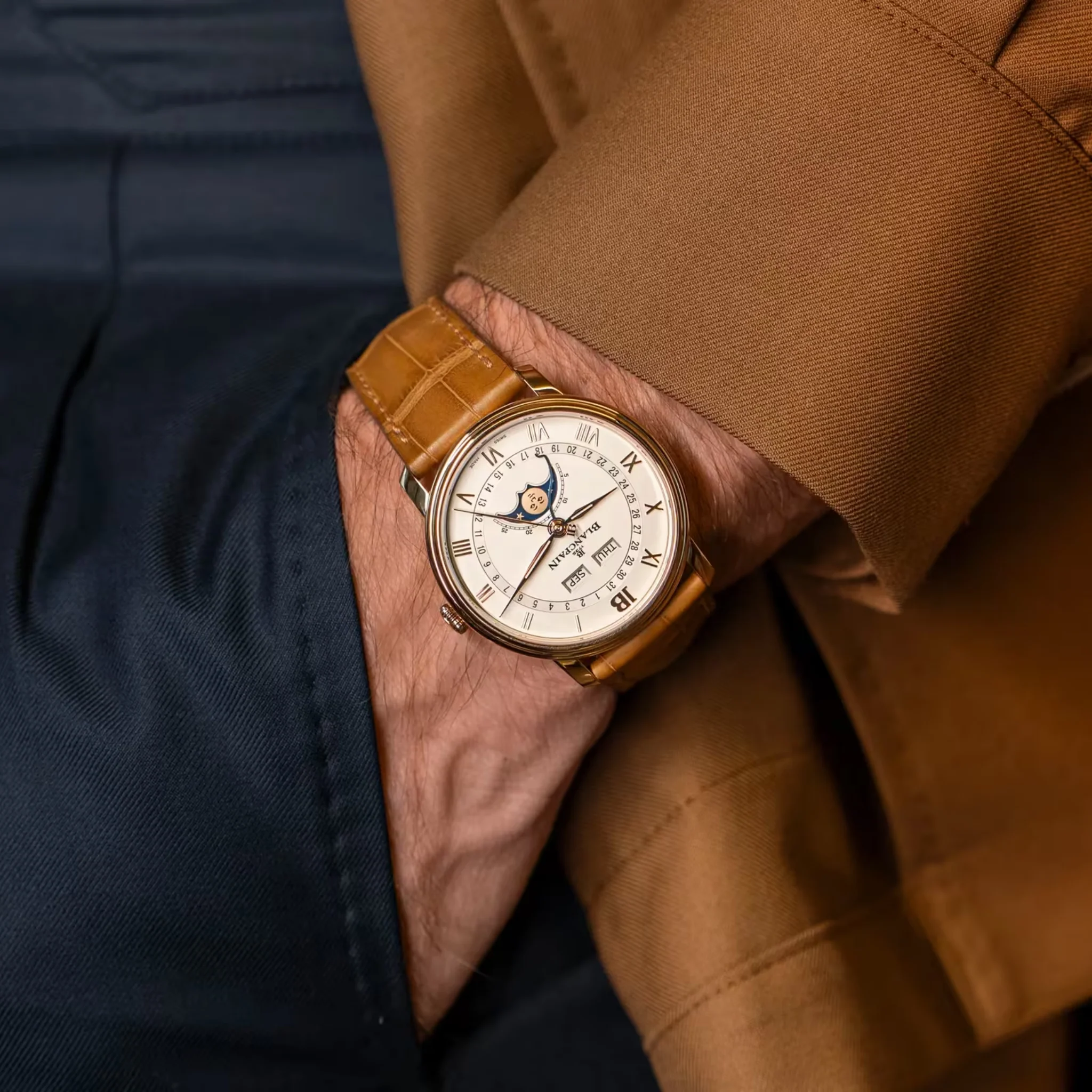 VILLERET QUANTIEME COMPLET - Image 7