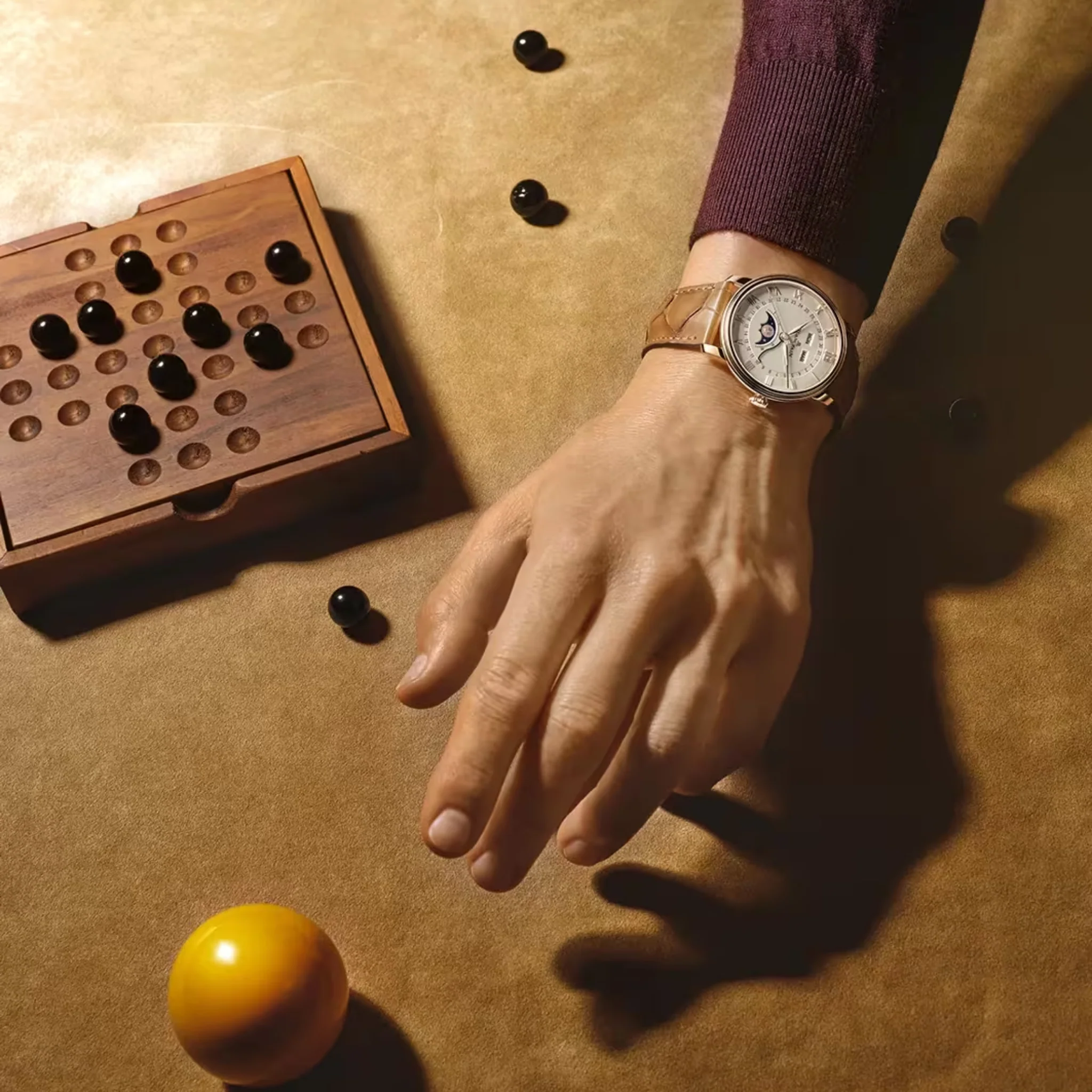 VILLERET QUANTIEME COMPLET - Image 8