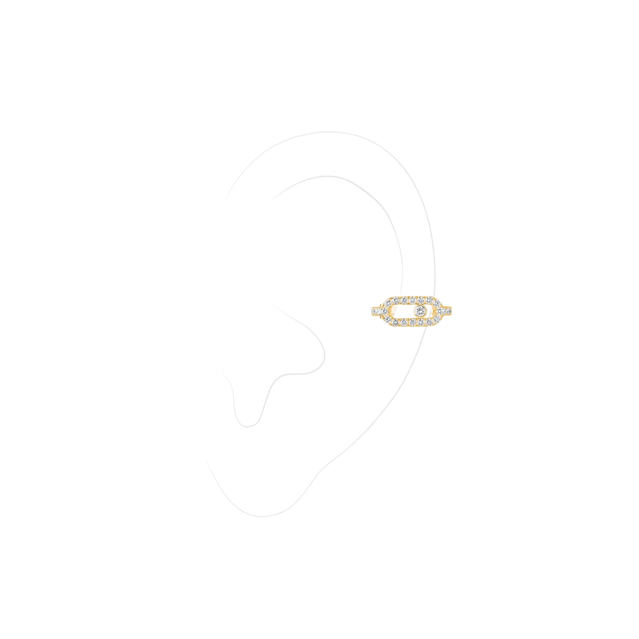 MOVE UNO EARRINGS - Image 5