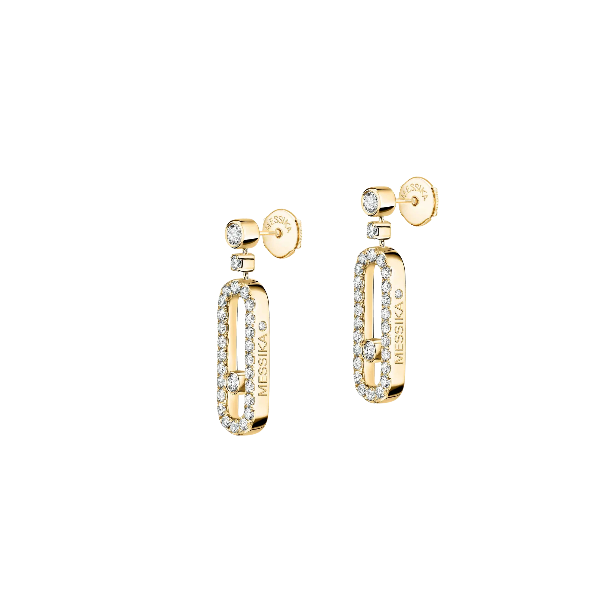 MOVE UNO EARRINGS - Image 2