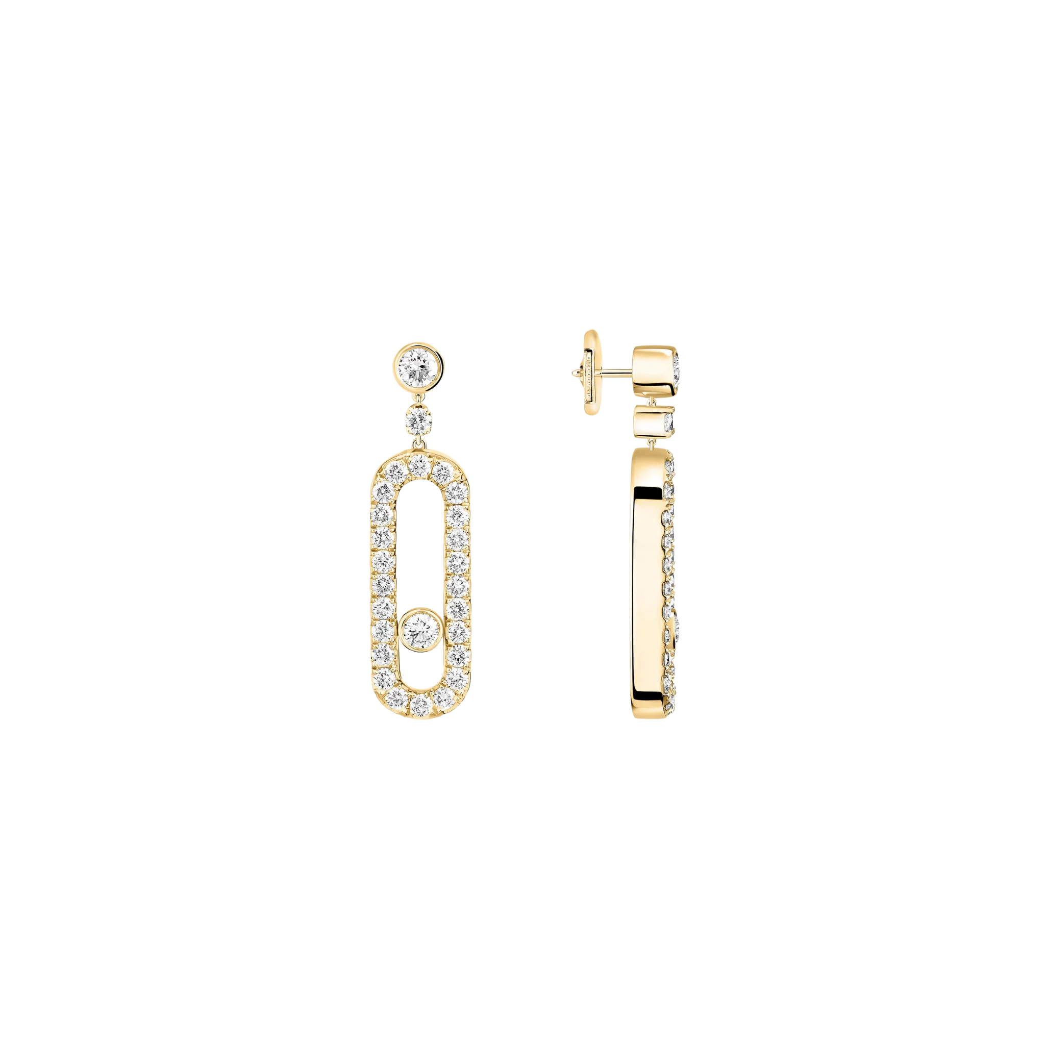 MOVE UNO EARRINGS - Image 3