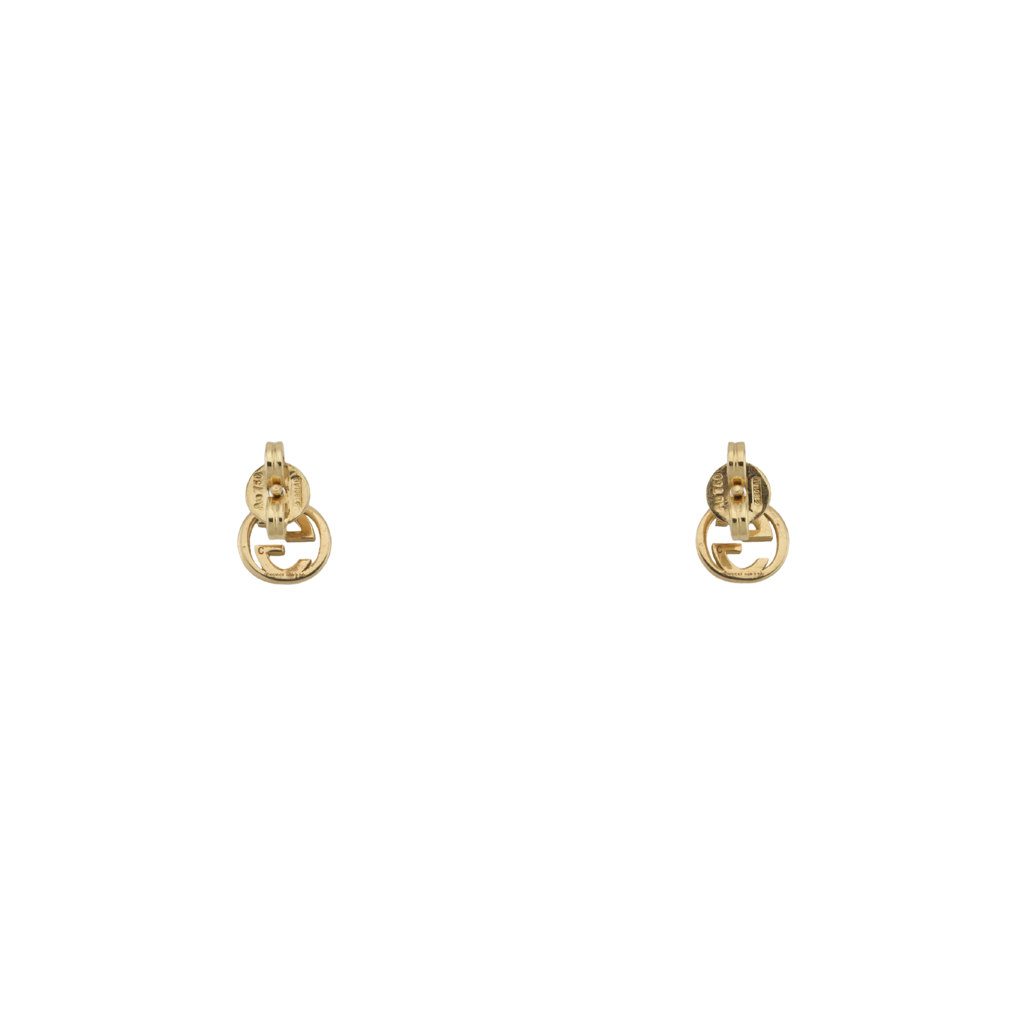INTERLOCKING EARRINGS - Image 3
