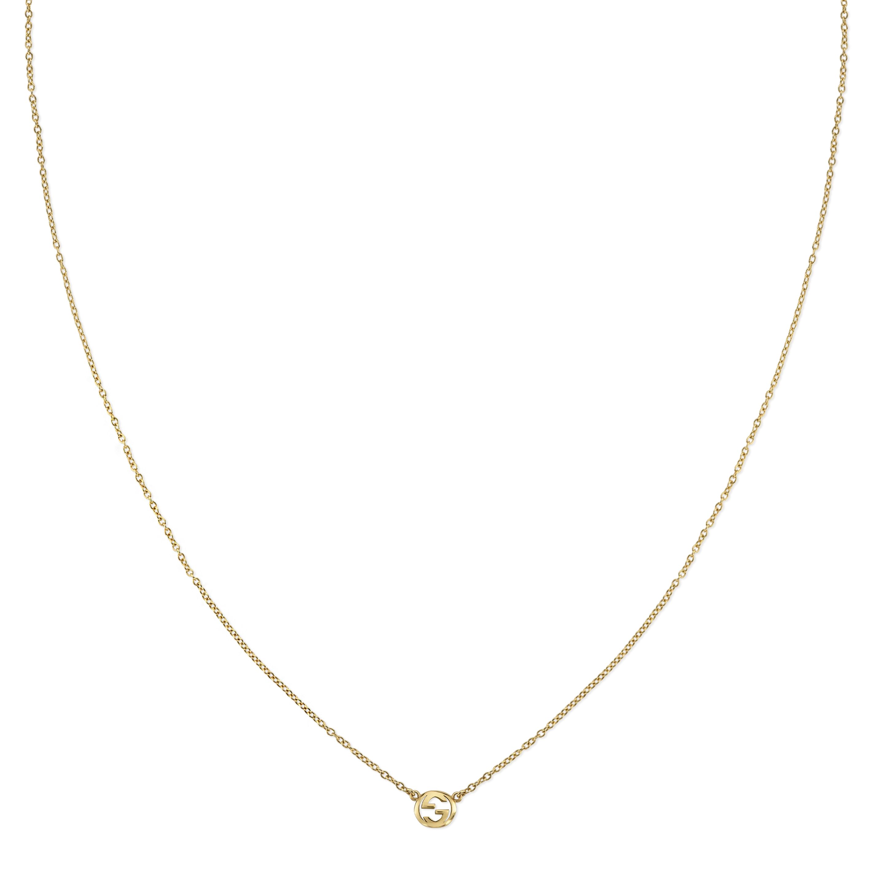 INTERLOCKING NECKLACE - Image 2