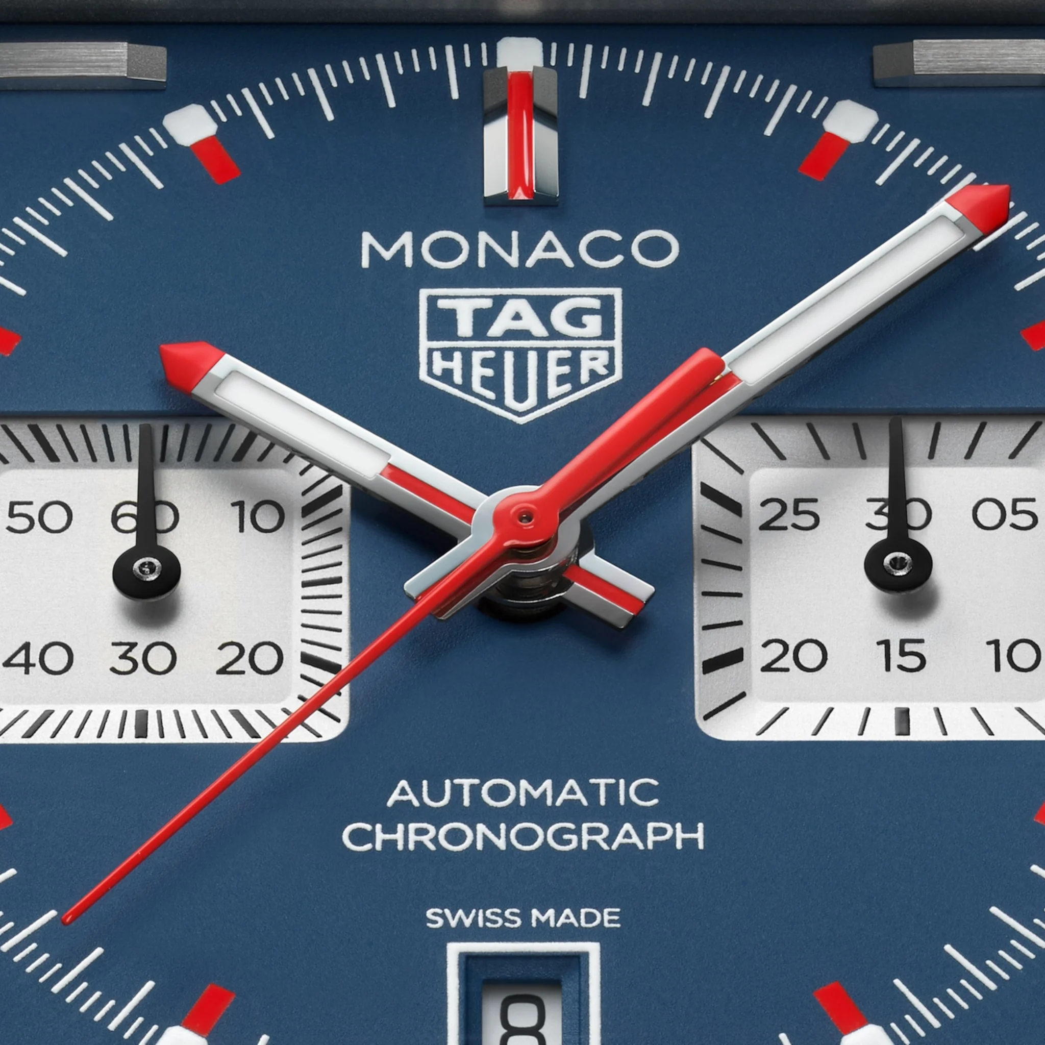 MONACO CHRONOGRAPH - Image 4