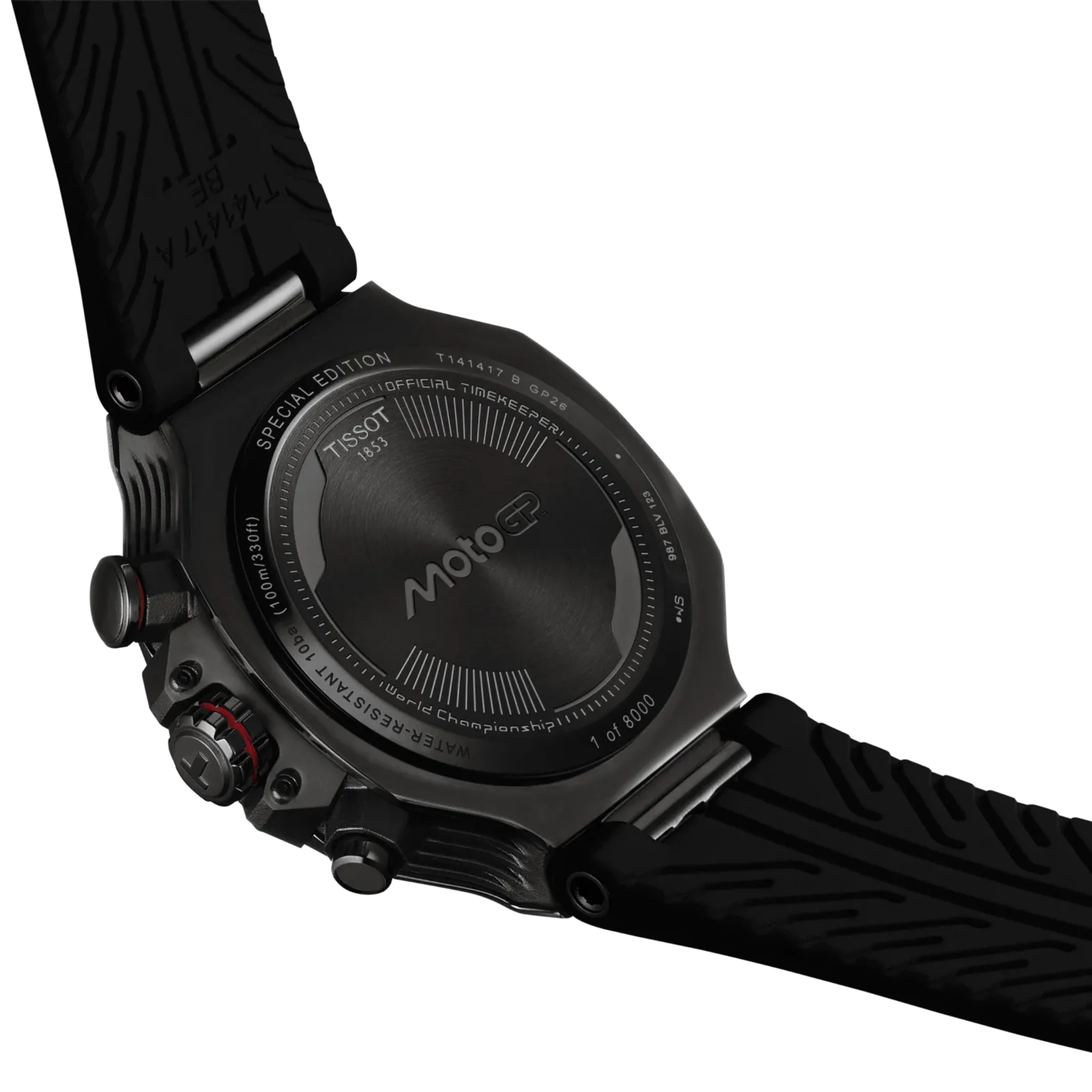 T-RACE MOTOGP 2026 45MM - Image 4