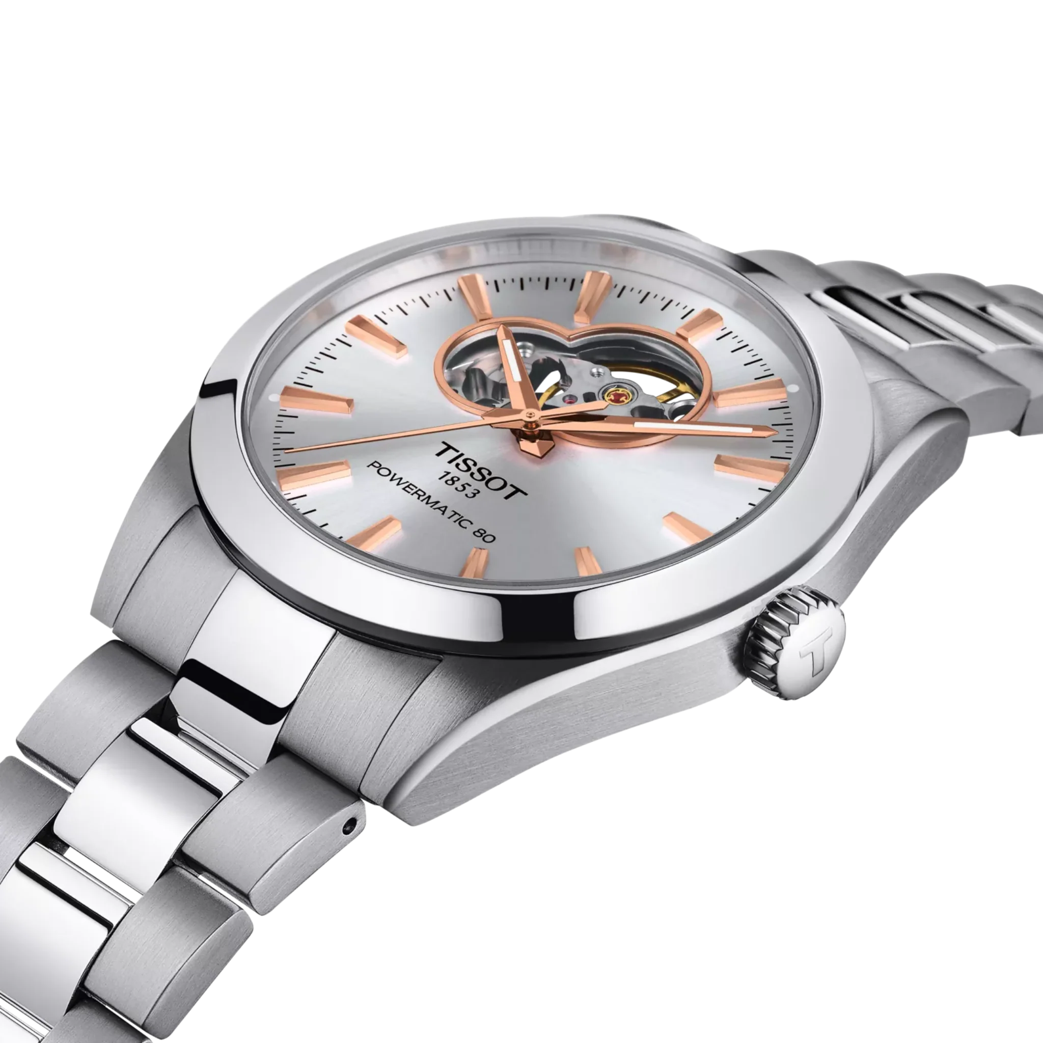 GENTLEMAN OPEN HEART 40MM - Image 2