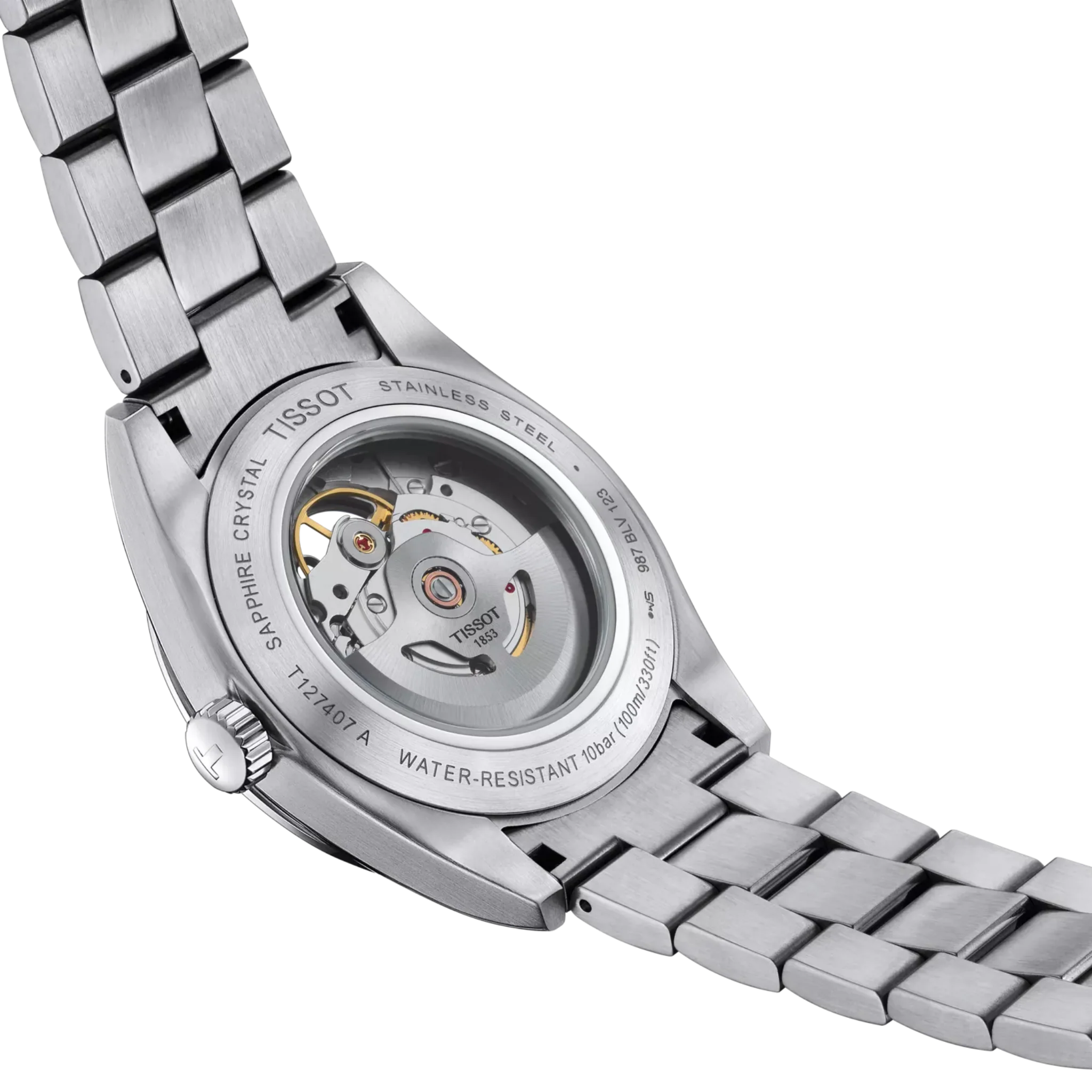 GENTLEMAN OPEN HEART 40MM - Image 5
