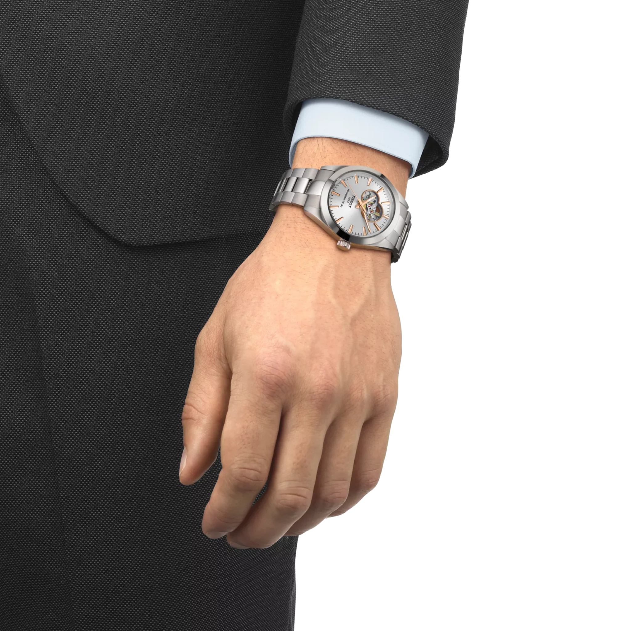 GENTLEMAN OPEN HEART 40MM - Image 7