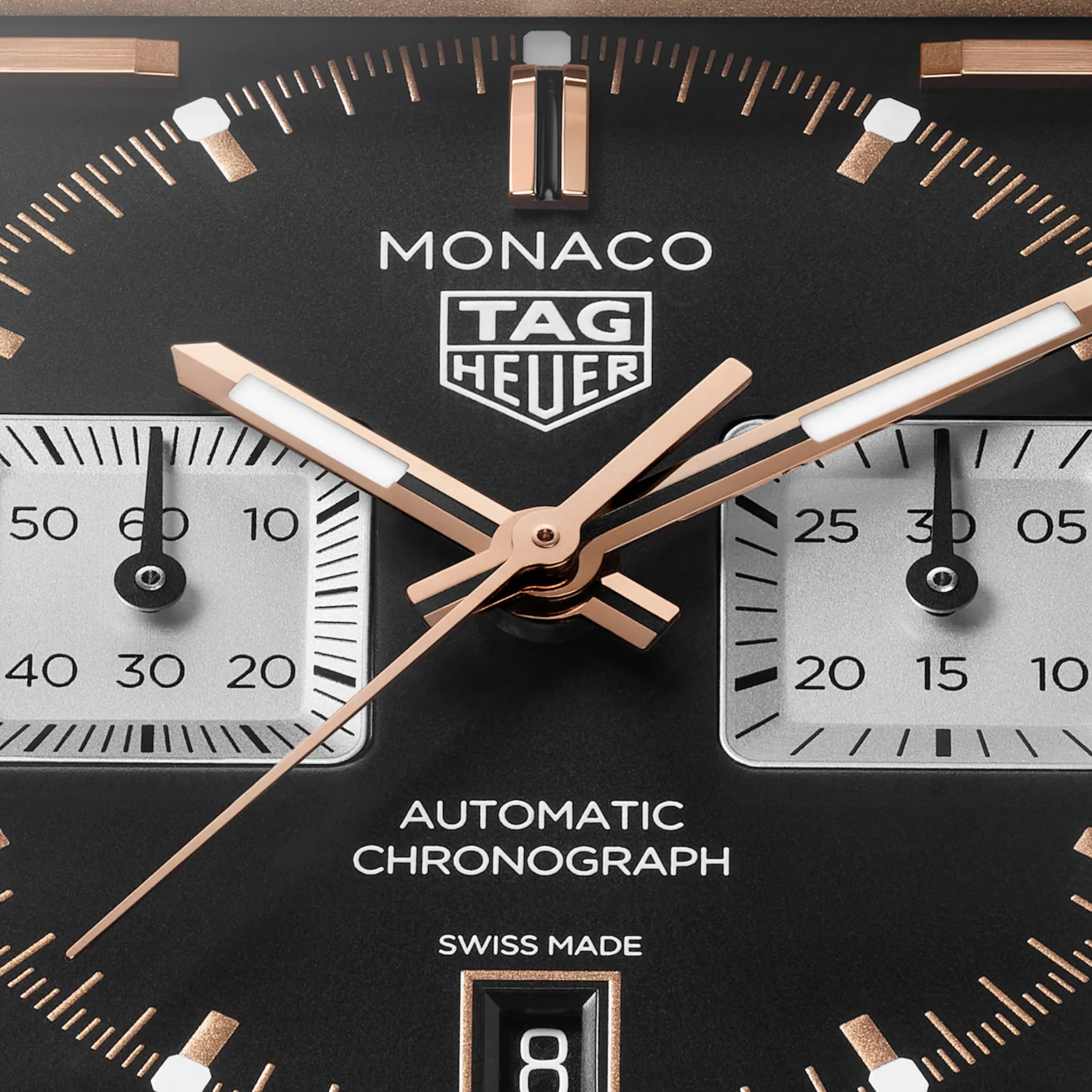 MONACO CHRONOGRAPH - Image 3