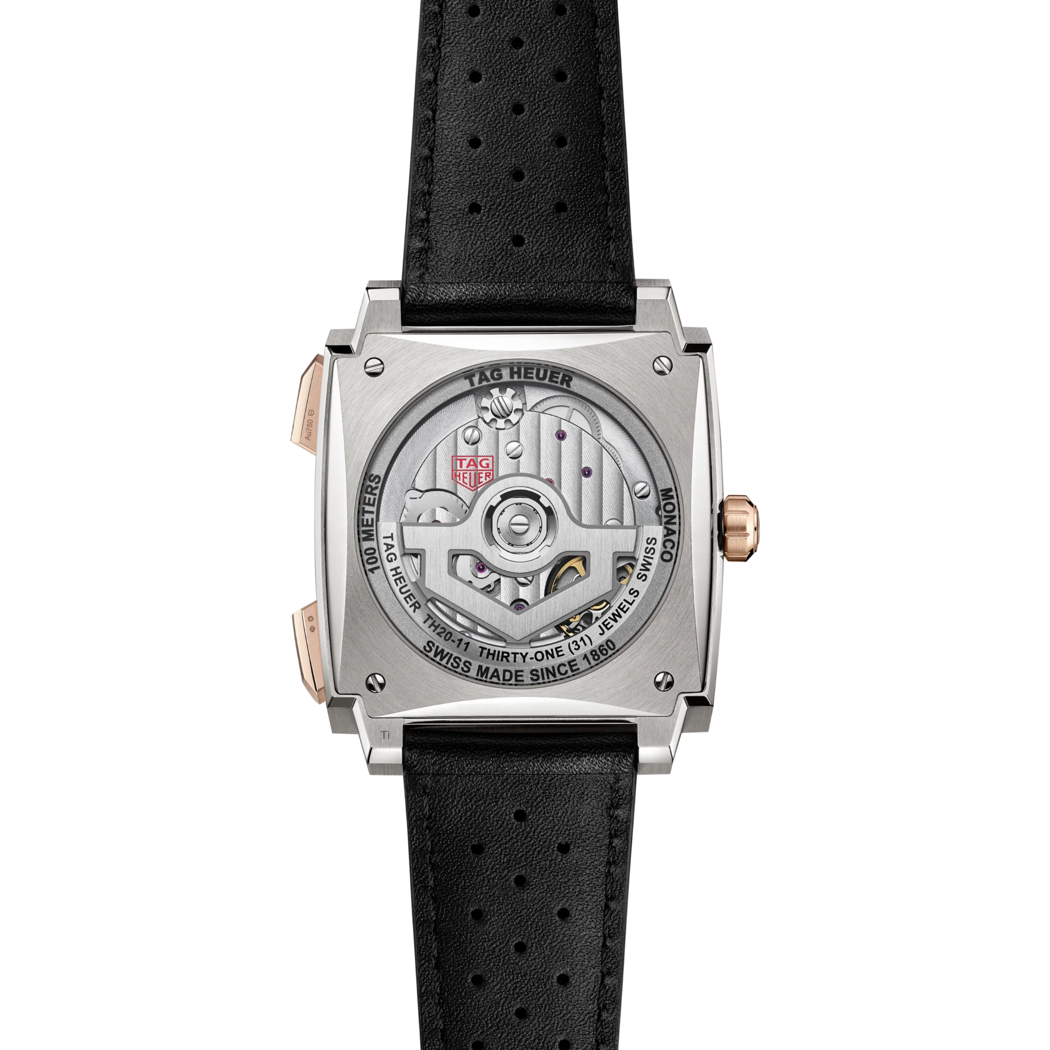 MONACO CHRONOGRAPH - Image 5