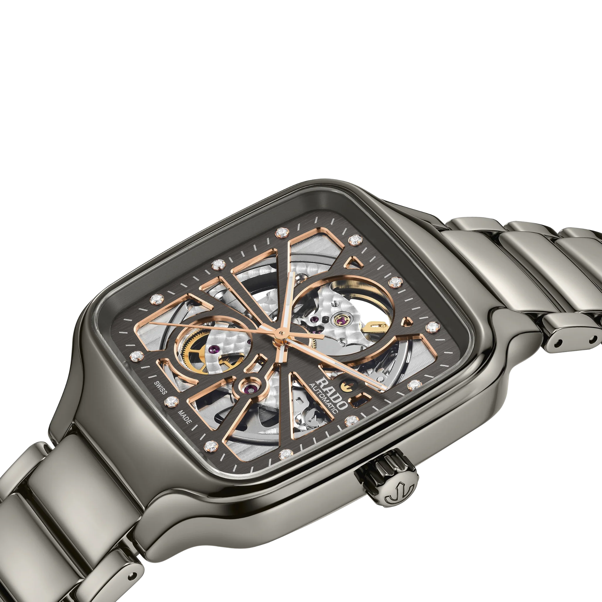 TRUE SQUARE AUTOMATIC OPEN HEART - Image 2
