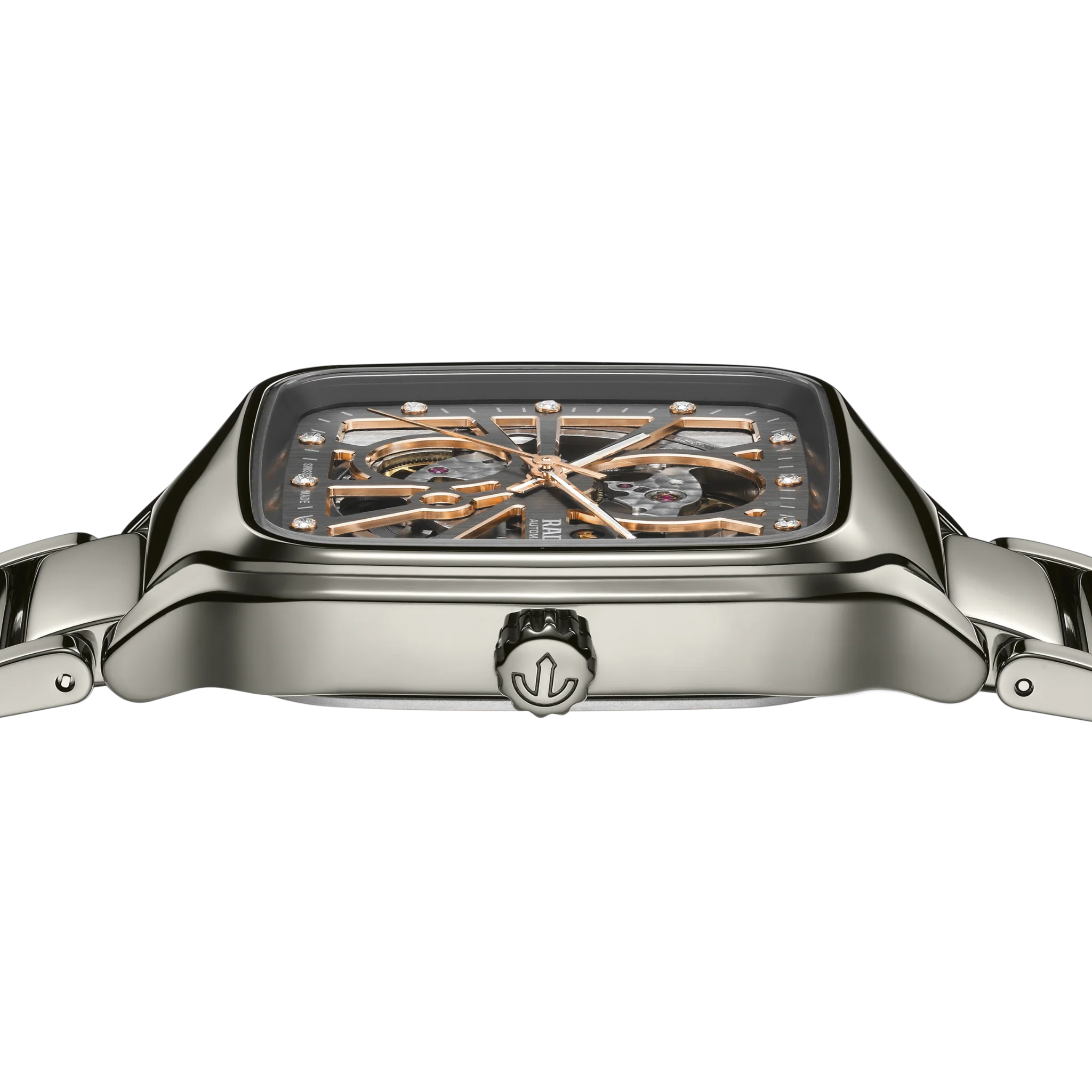 TRUE SQUARE AUTOMATIC OPEN HEART - Image 3