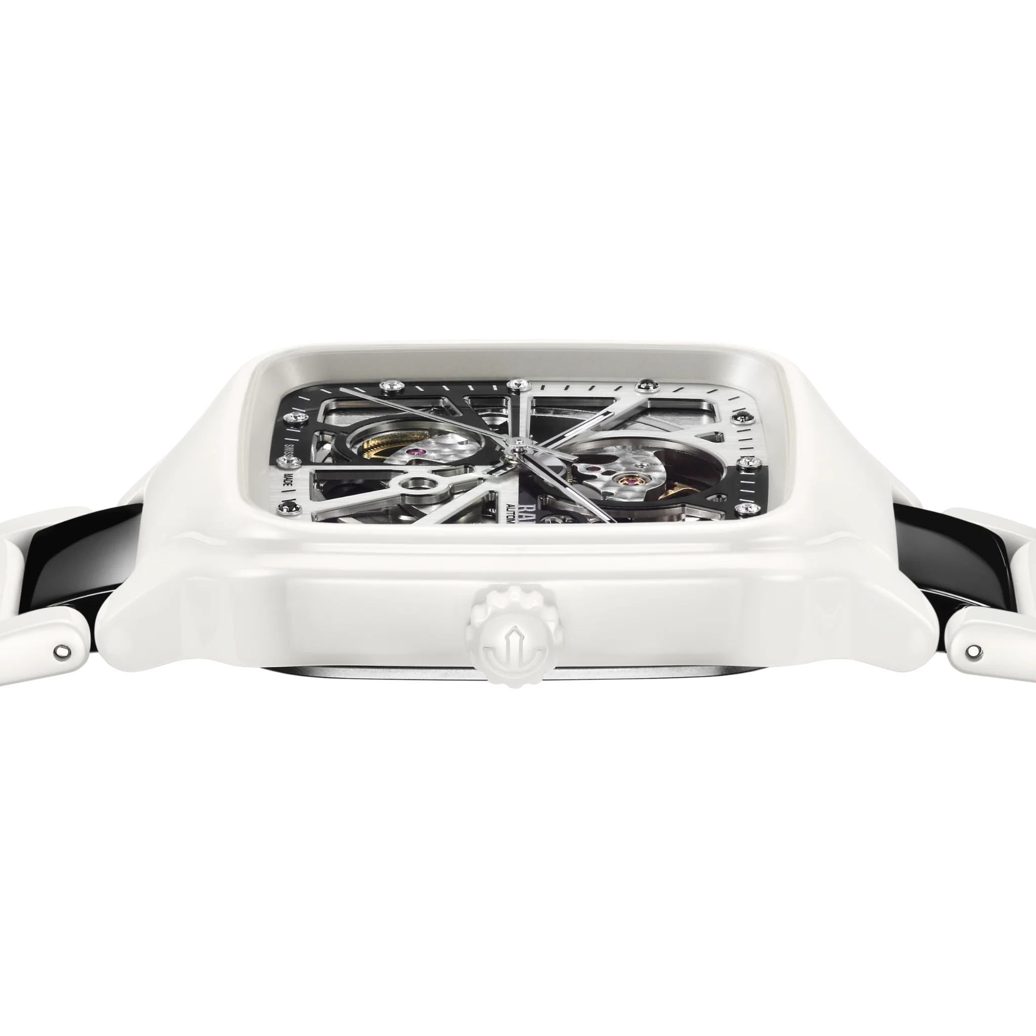TRUE SQUARE AUTOMATIC OPEN HEART - Image 2