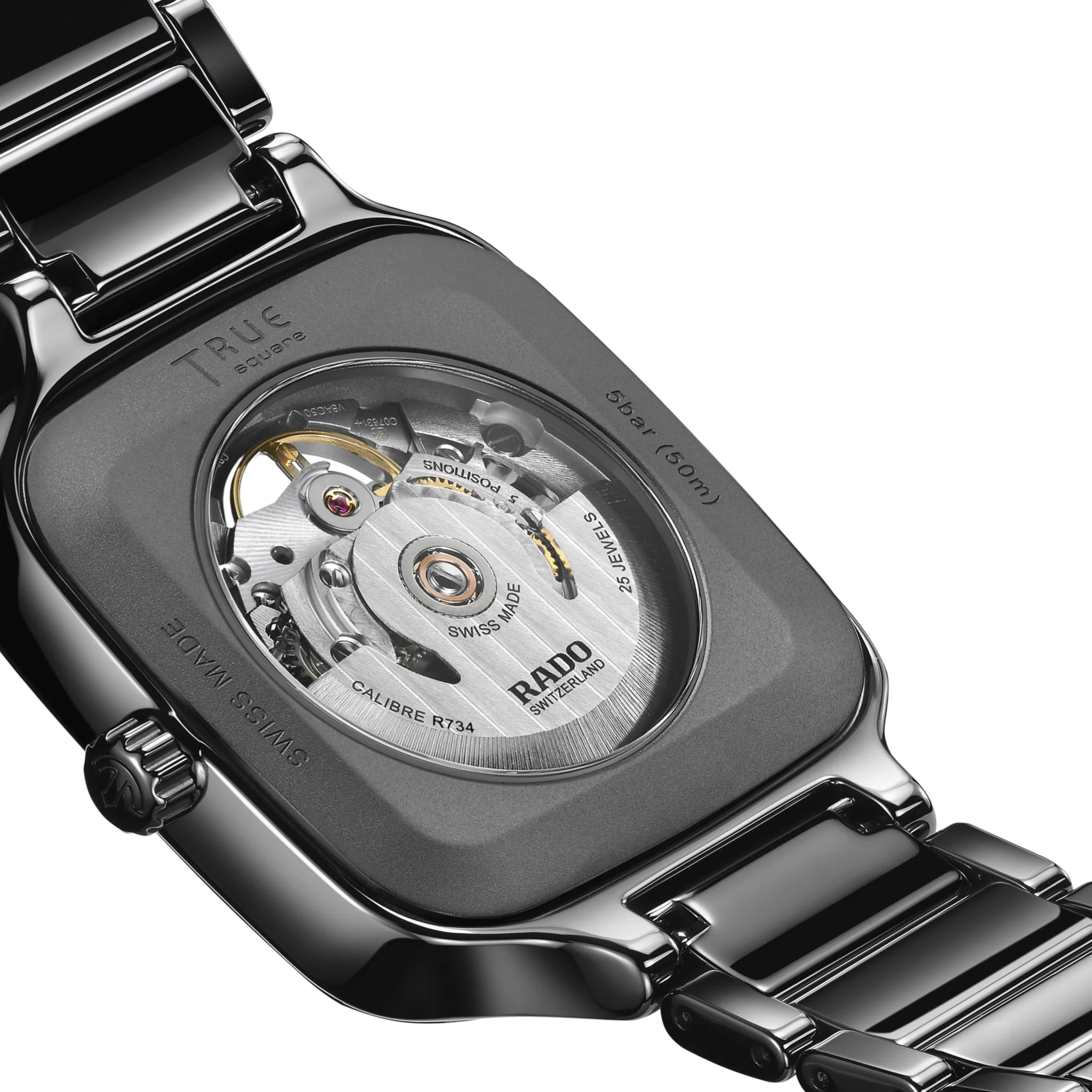 TRUE SQUARE AUTOMATIC SKELETON - Image 4