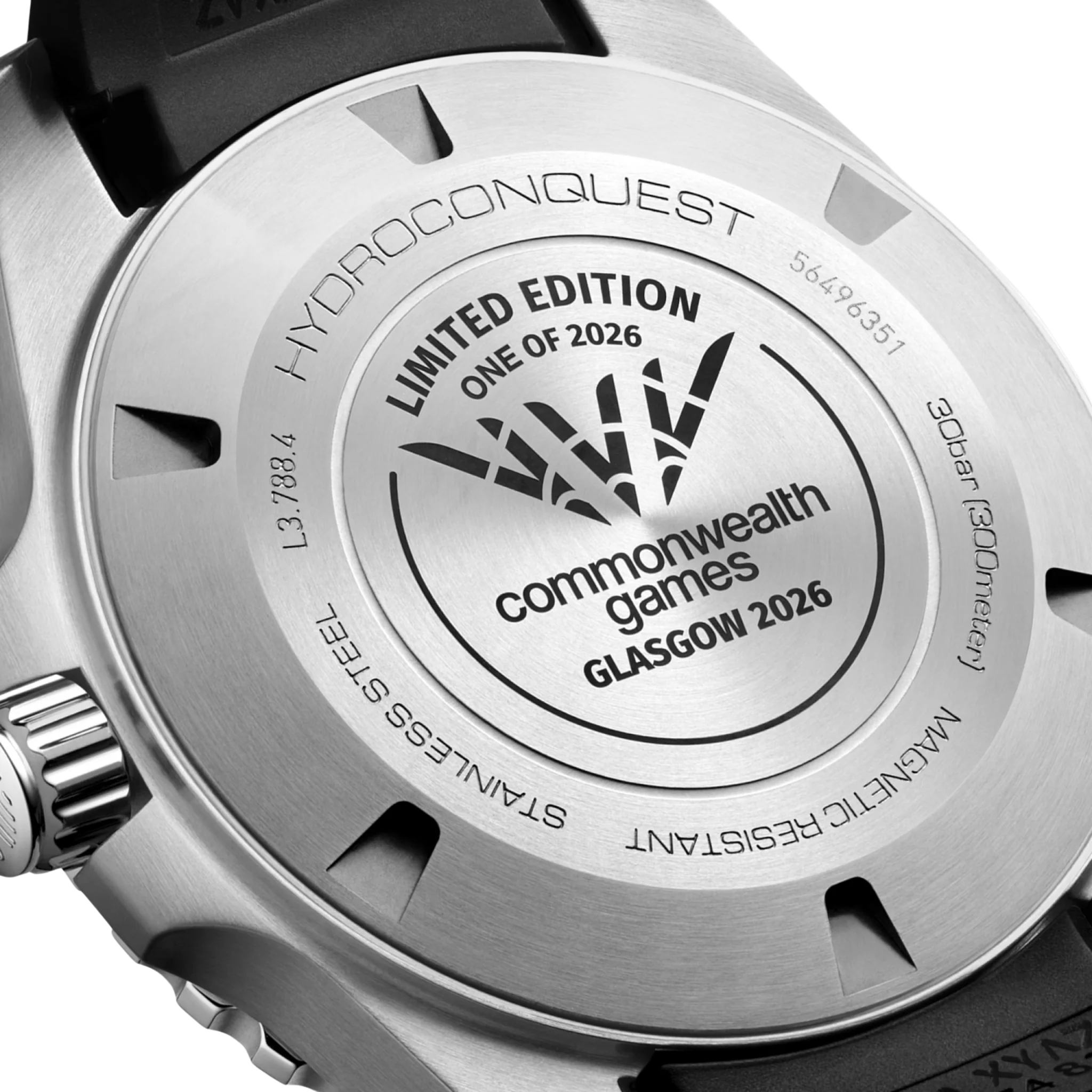 HYDROCONQUEST 2026 COMMONWEALTH GAMES - Image 4
