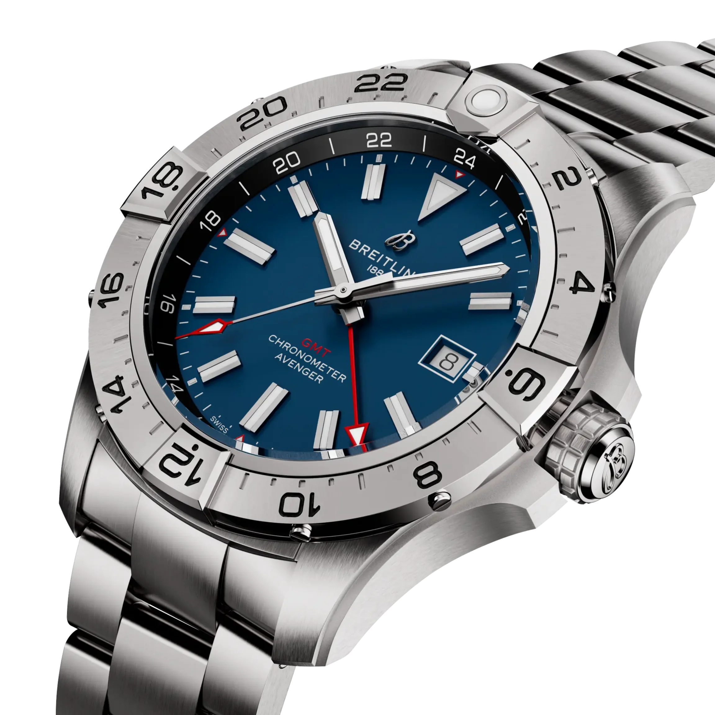 AVENGER AUTOMATIC GMT 44 - Image 3