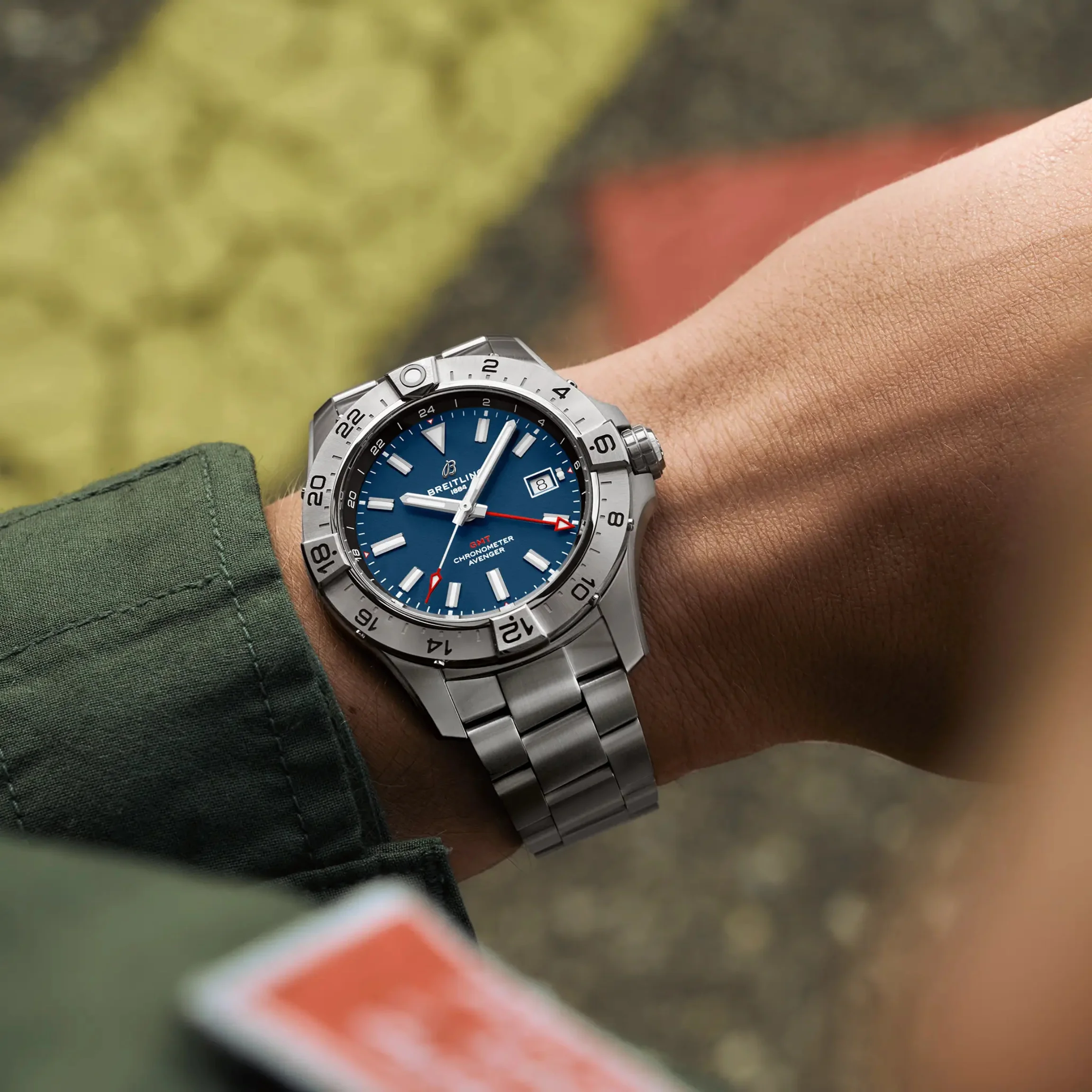 AVENGER AUTOMATIC GMT 44 - Image 6