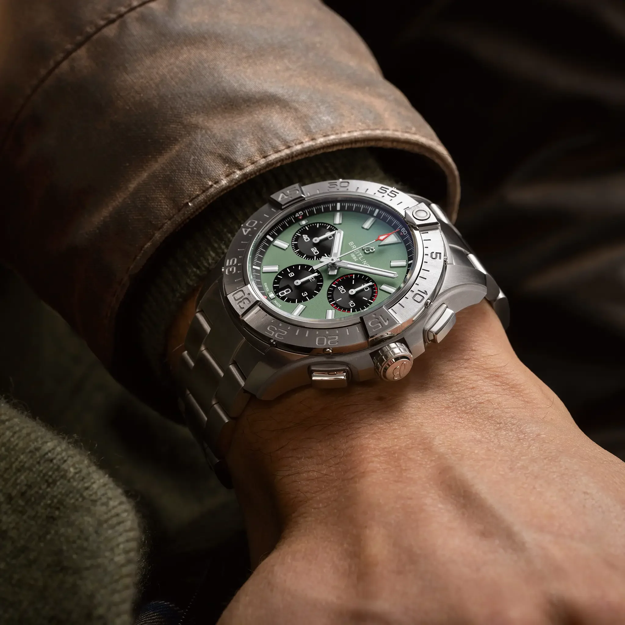 AVENGER B01 CHRONOGRAPH - Image 6
