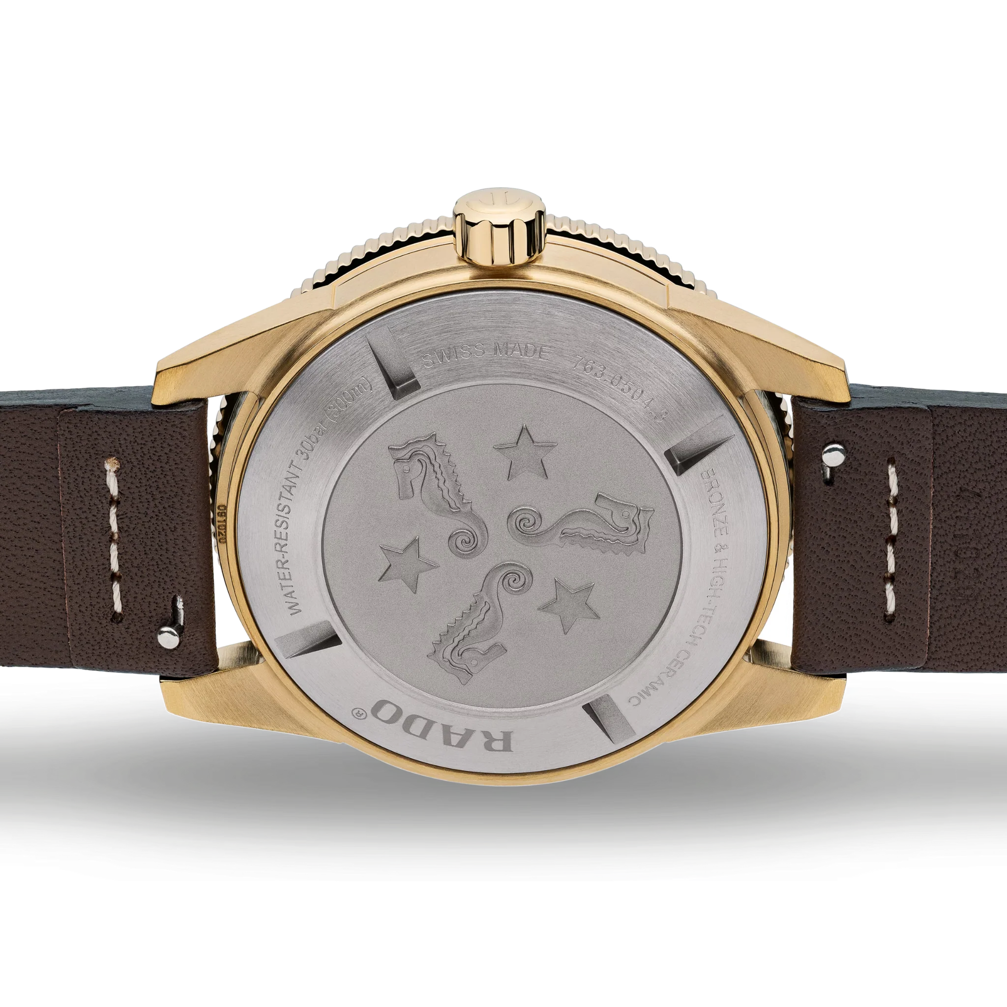 CAPTAIN COOK AUTOMATIC BRONZE - Image 3